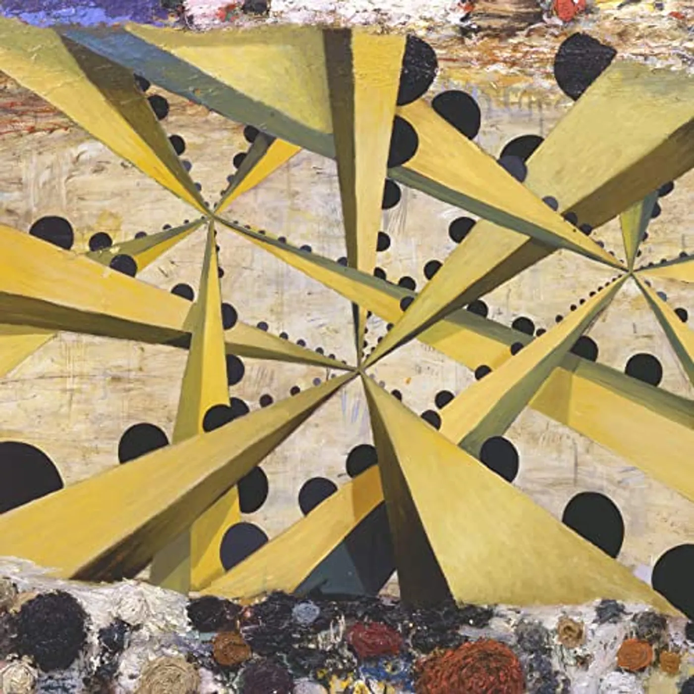 Liela Moss Who The Power Vinyl Record