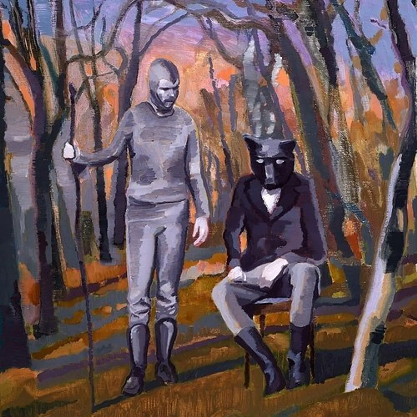 Midlake Trials Of Van Occupanther Vinyl Record