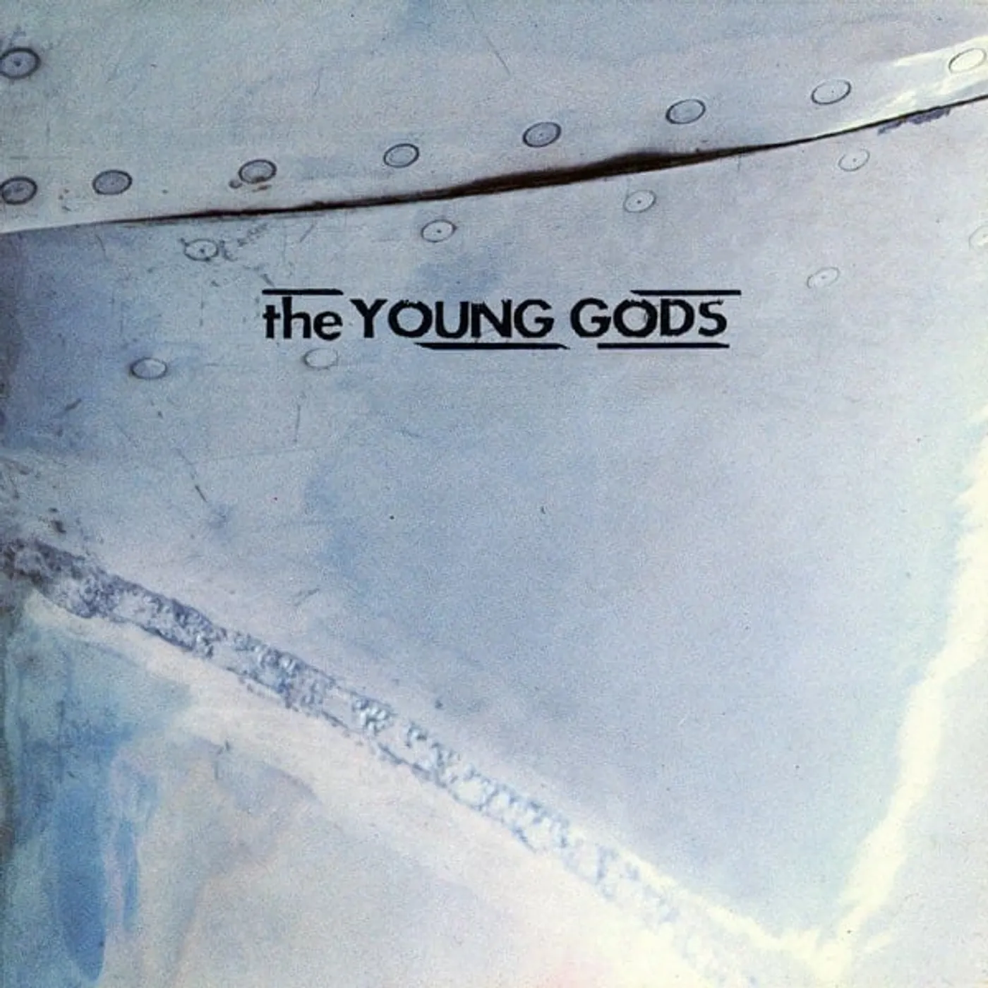 The Young Gods Sky Tv Vinyl Record
