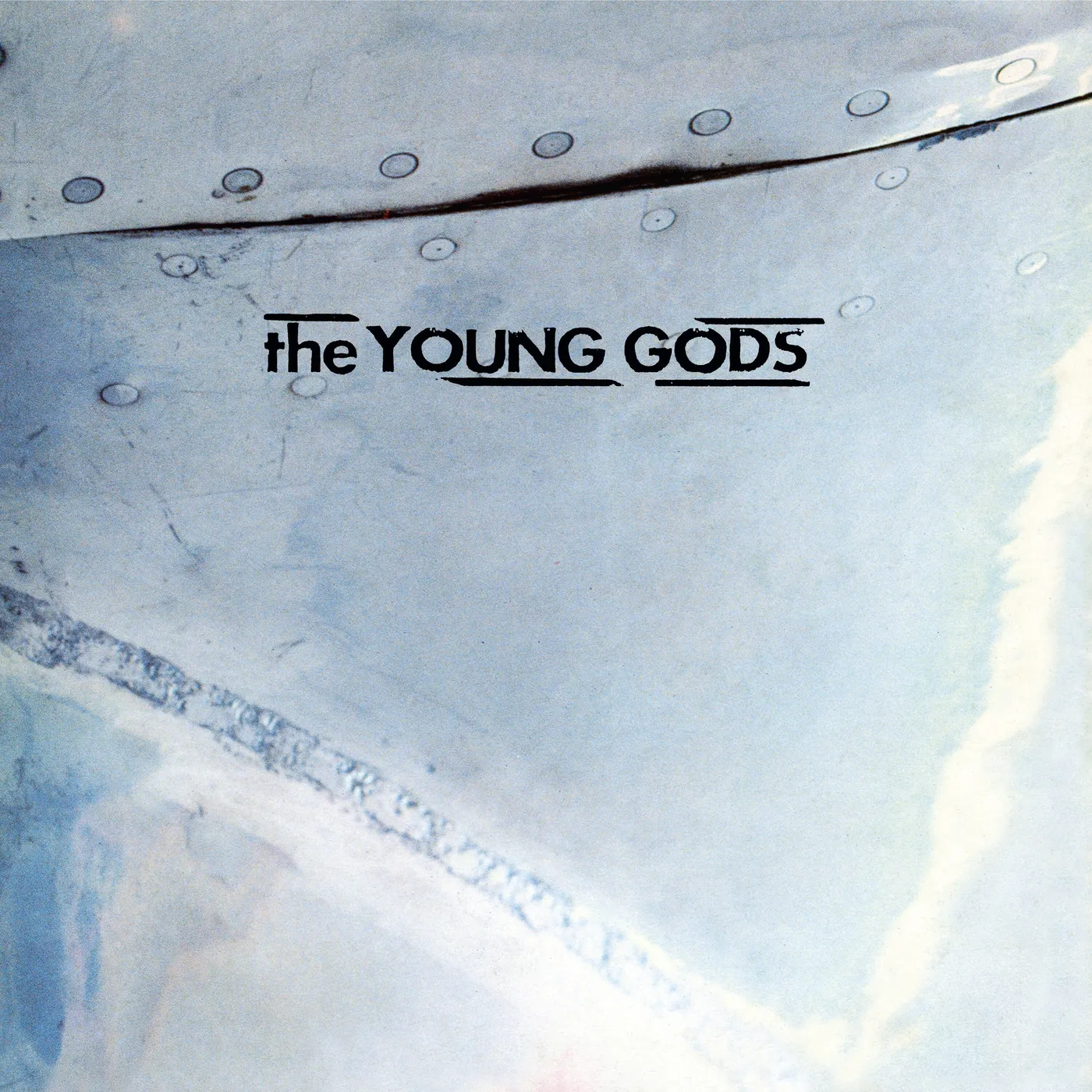 The Young Gods Sky Tv Vinyl Record