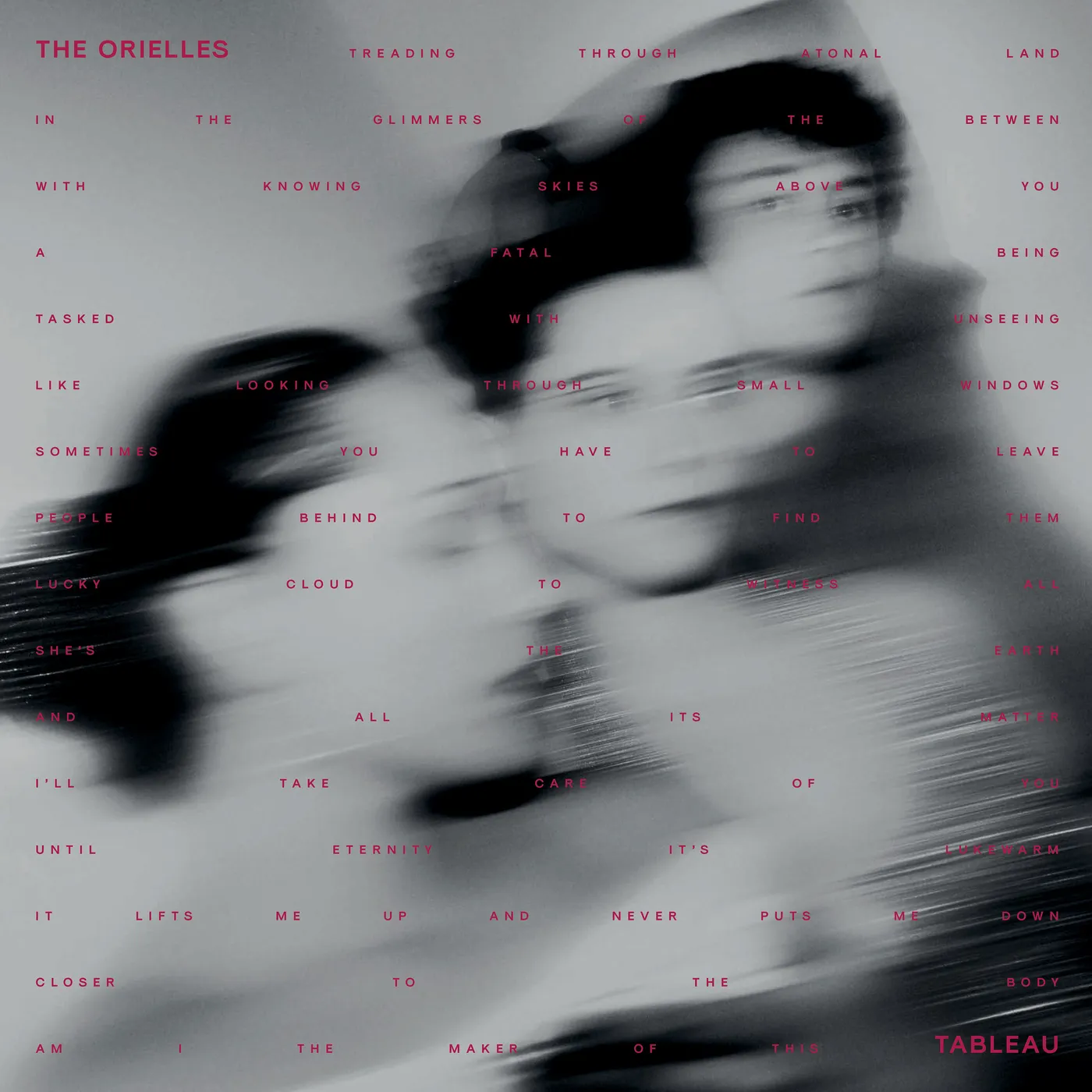 The Orielles Tableau Vinyl Record