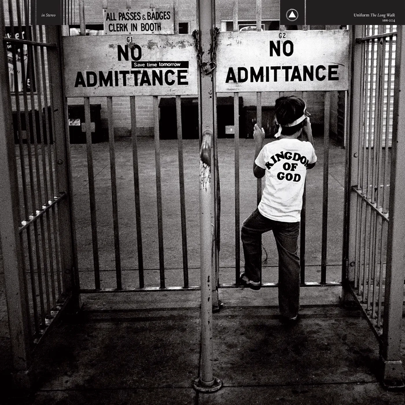 Uniform Long Walk Vinyl Record