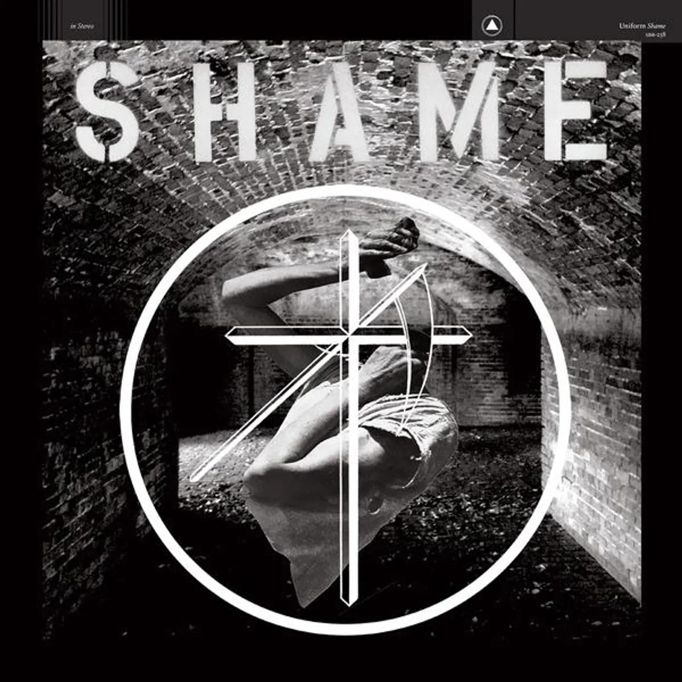 Uniform SHAME (SMOKE VINYL) Vinyl Record