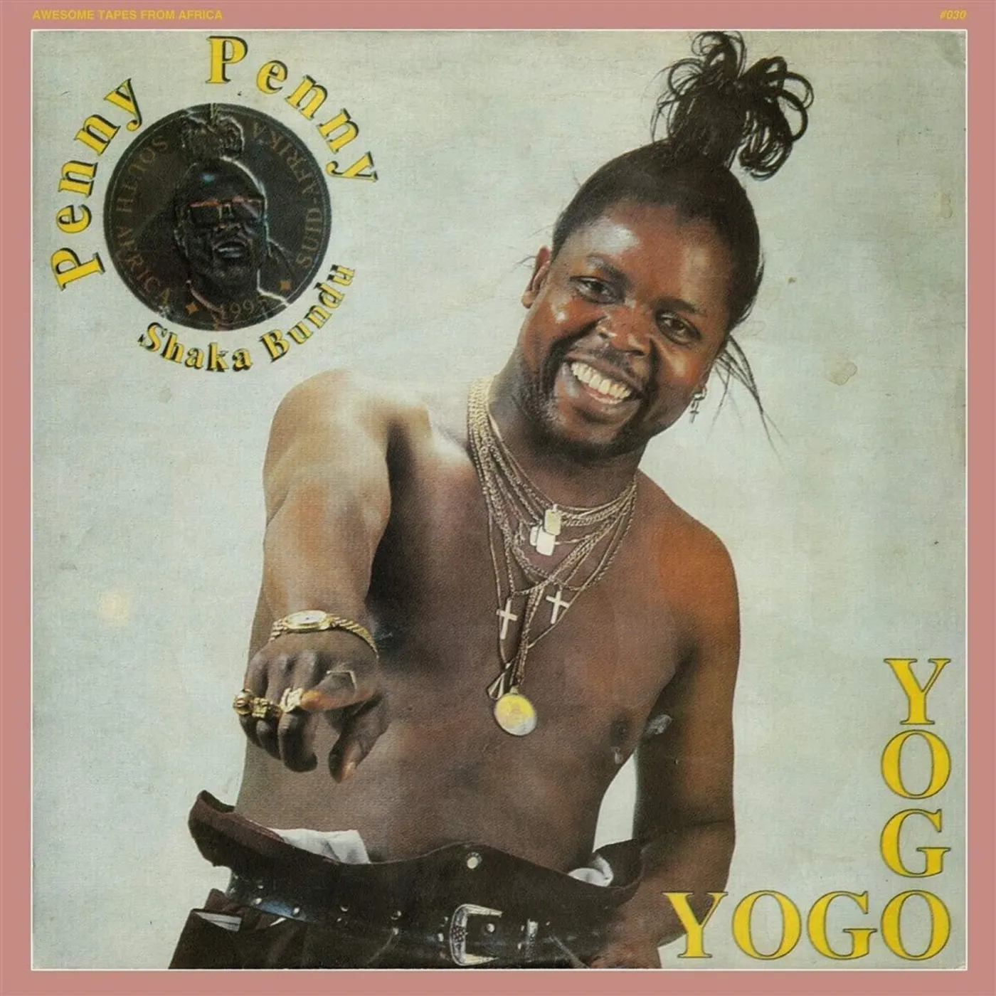 Penny Penny Yogo Yogo Vinyl Record