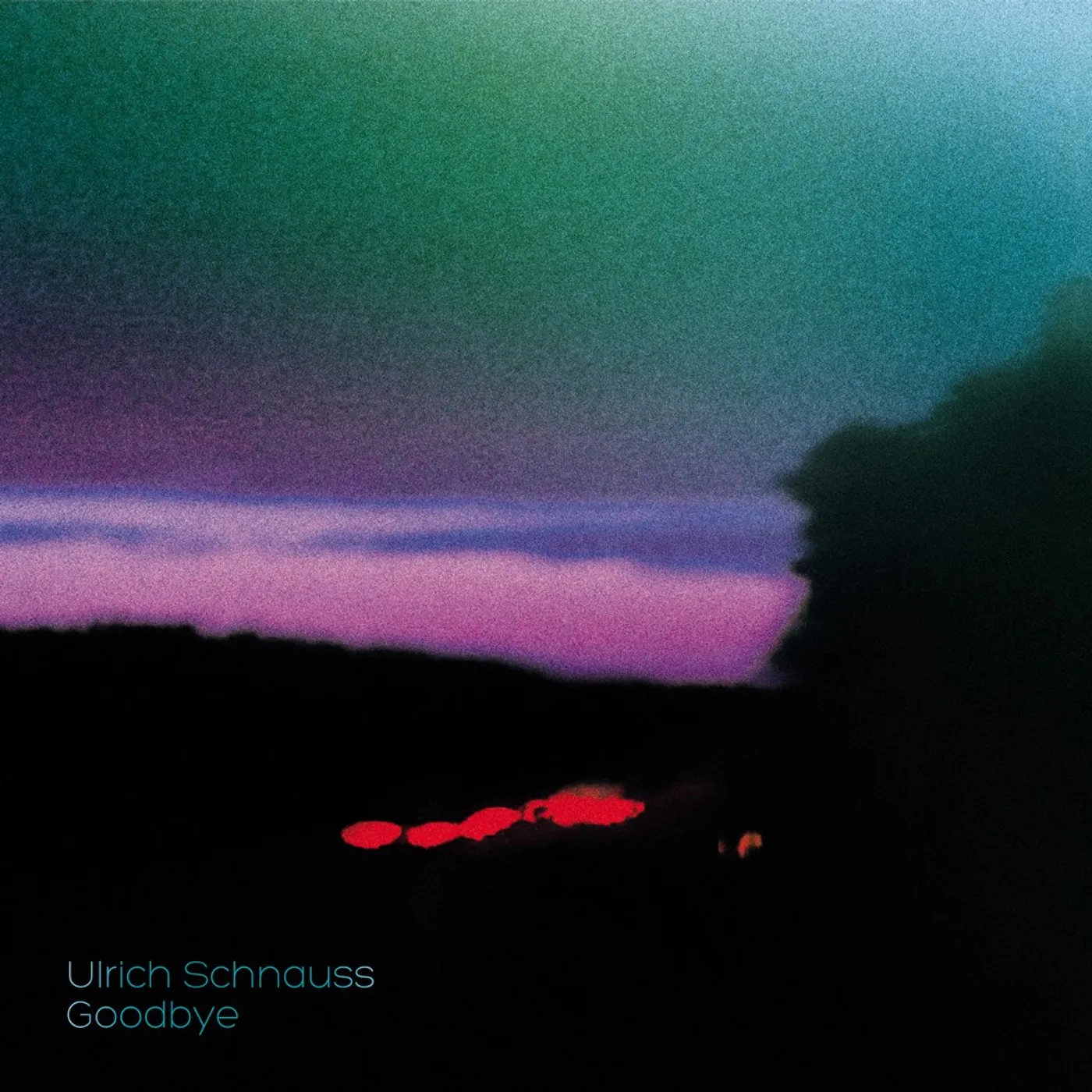 Ulrich Schnauss Goodbye Vinyl Record