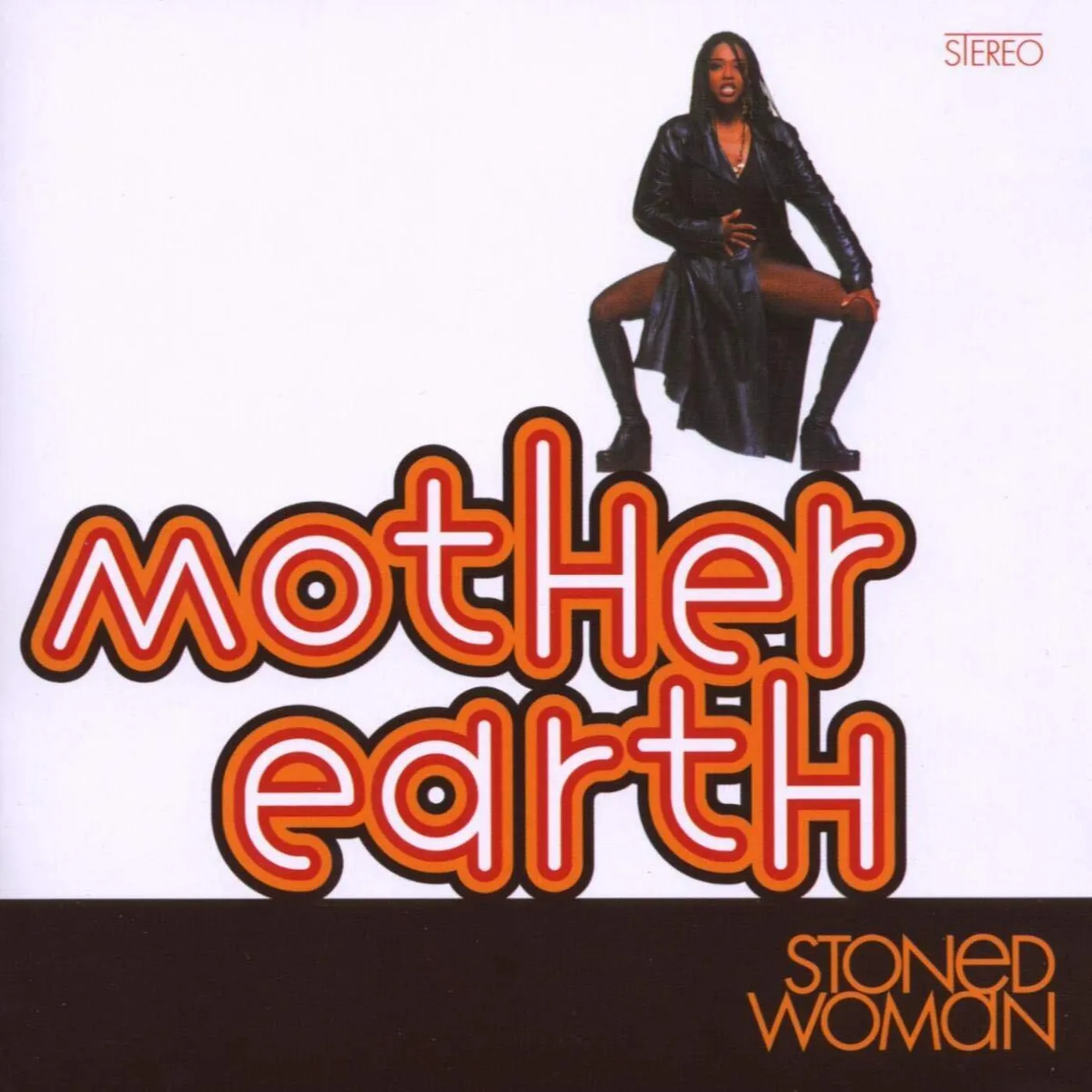 Mother Earth Stoned Woman Vinyl Record