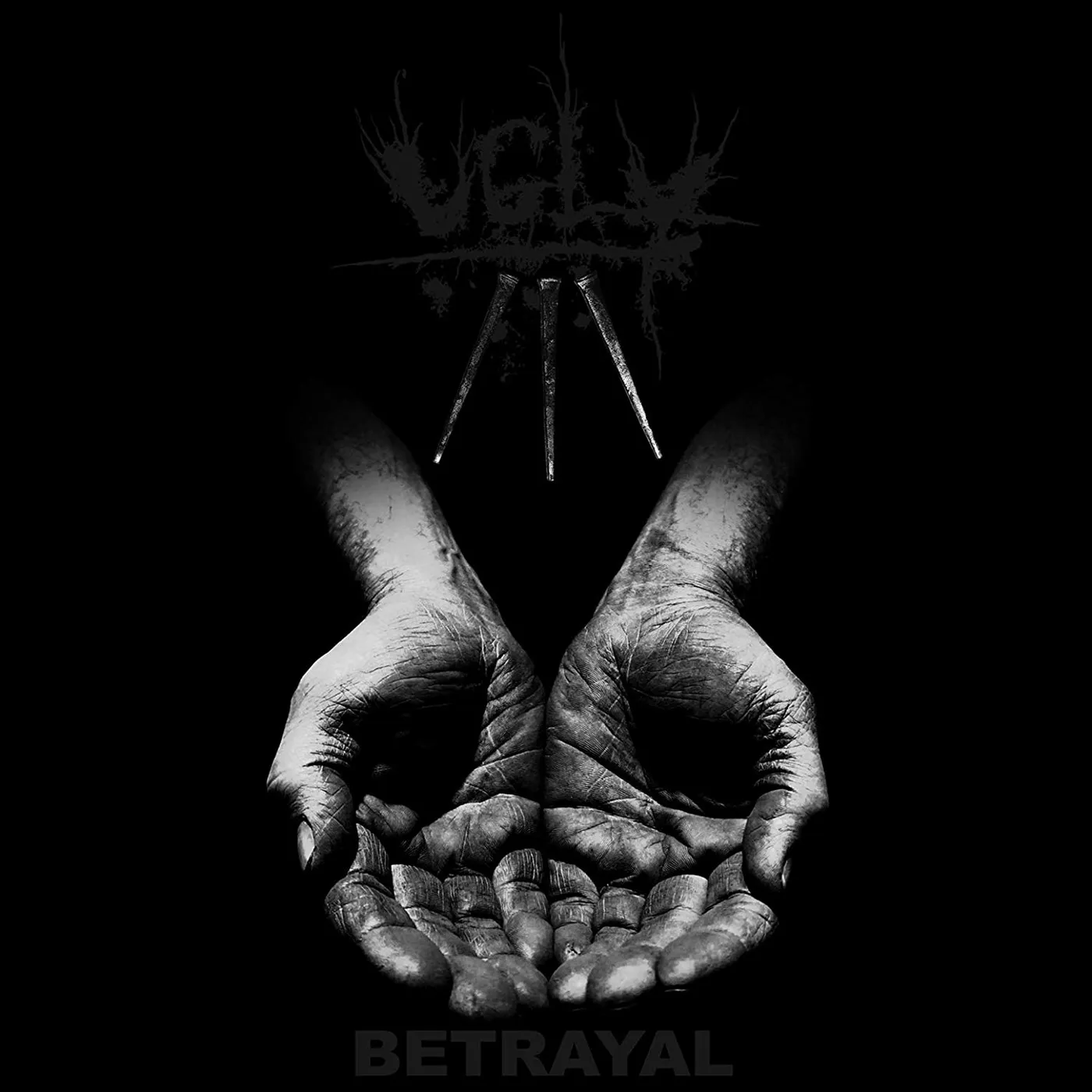 Ugly Betrayal Vinyl Record