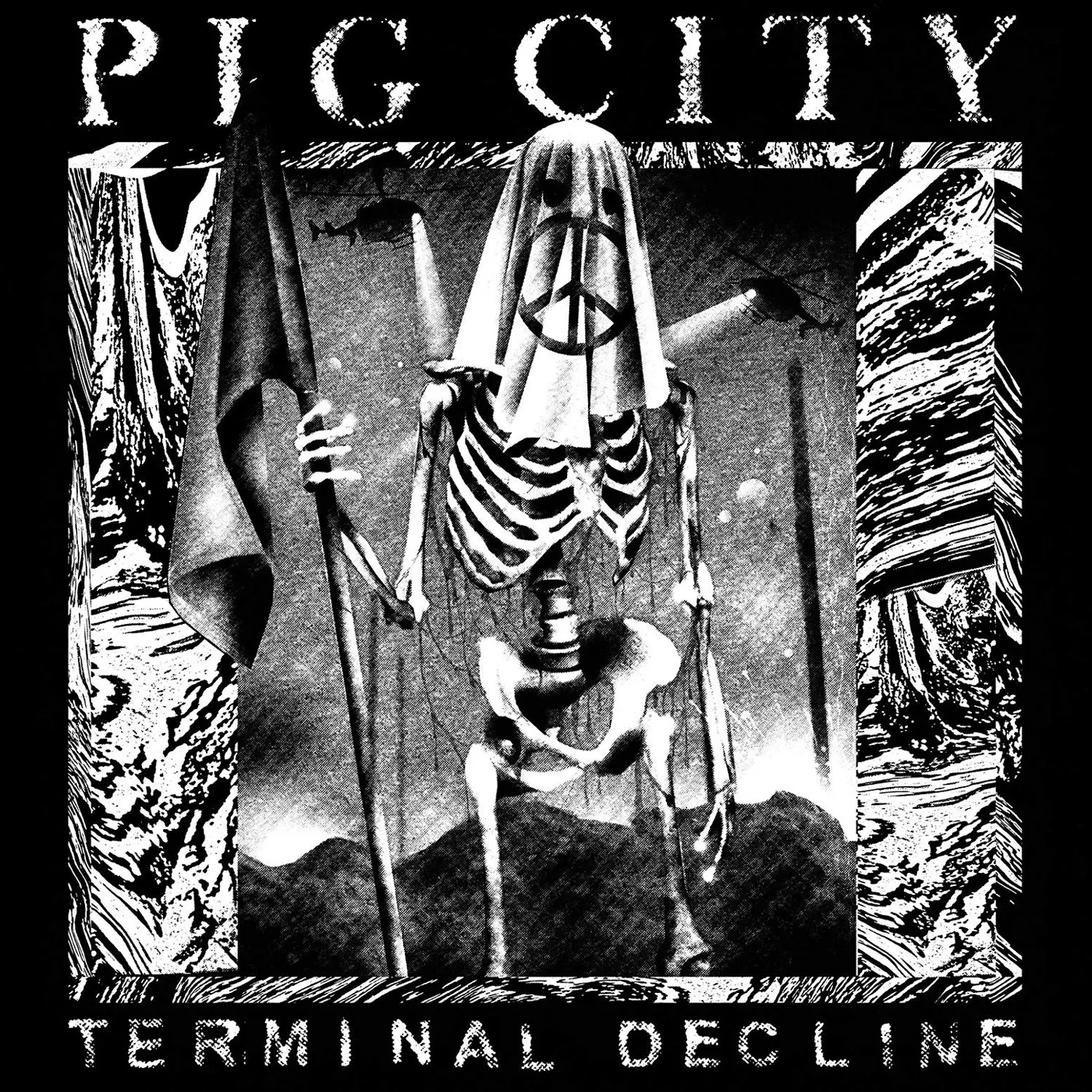 Pig City Terminal Decline Vinyl Record