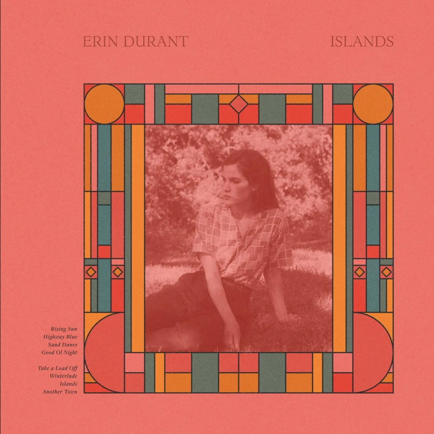 Erin Durant Islands Vinyl Record