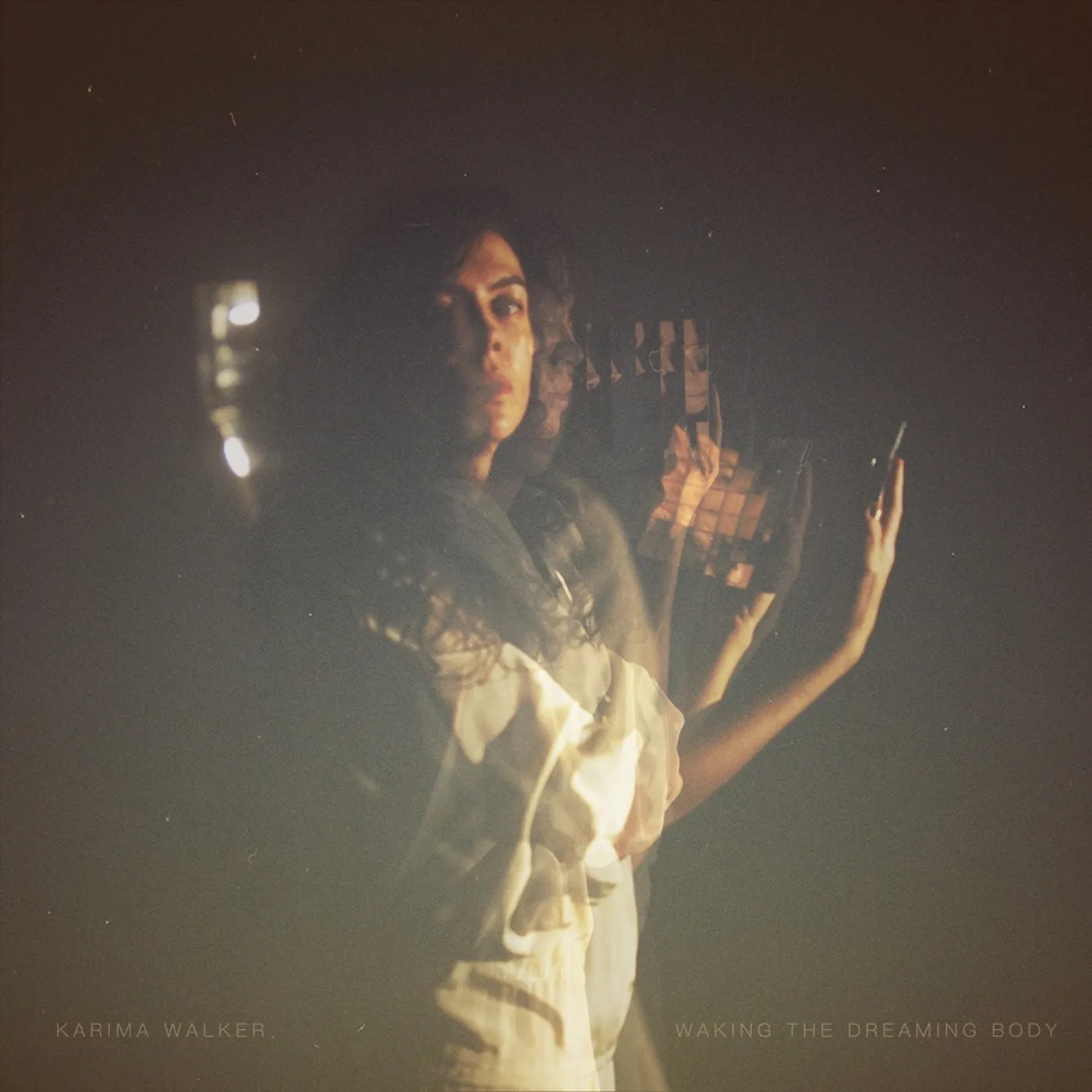 Karima Walker Waking the Dreaming Body Vinyl Record