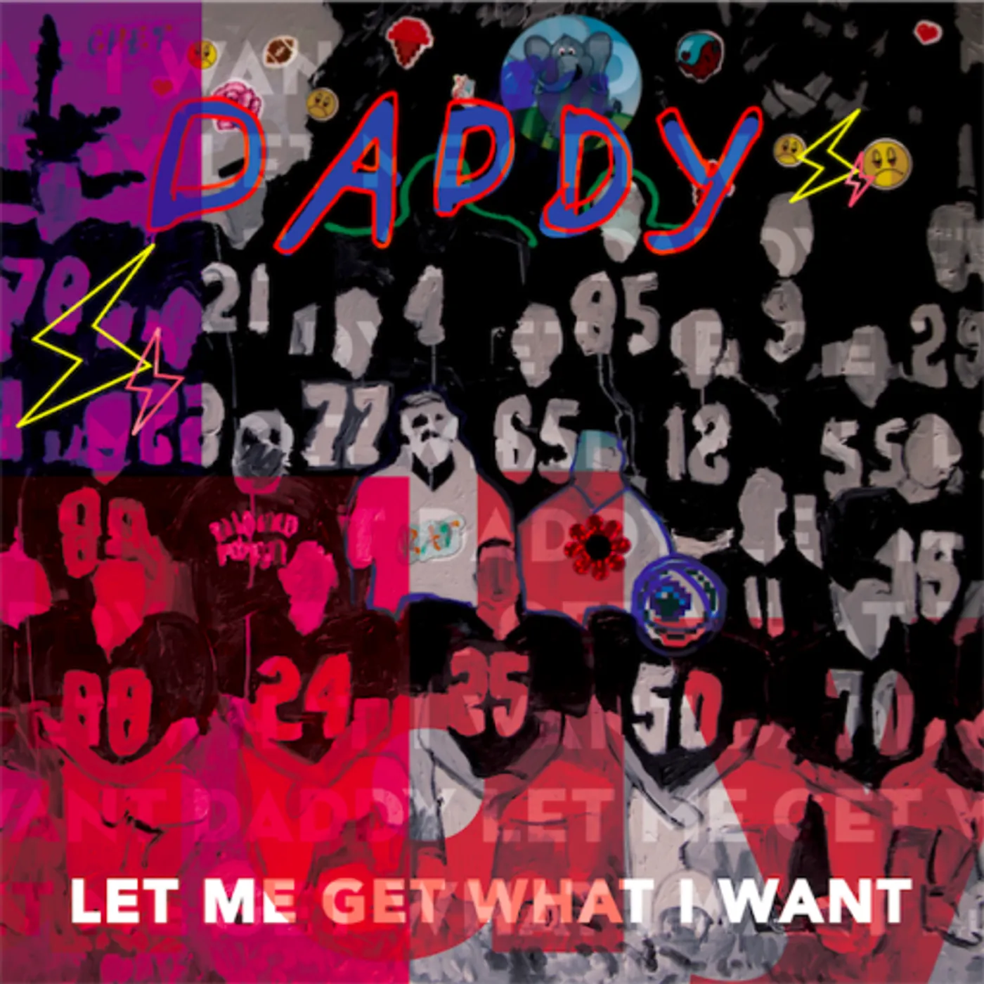 Daddy Let Me Get What I Want Vinyl Record