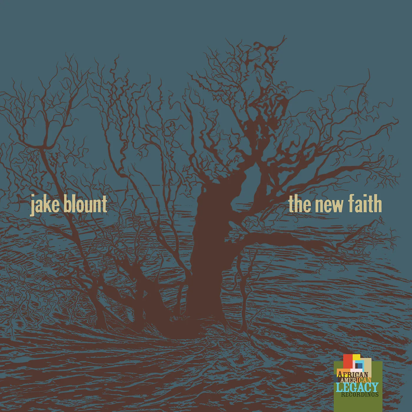 Jake Blount New Faith Vinyl Record