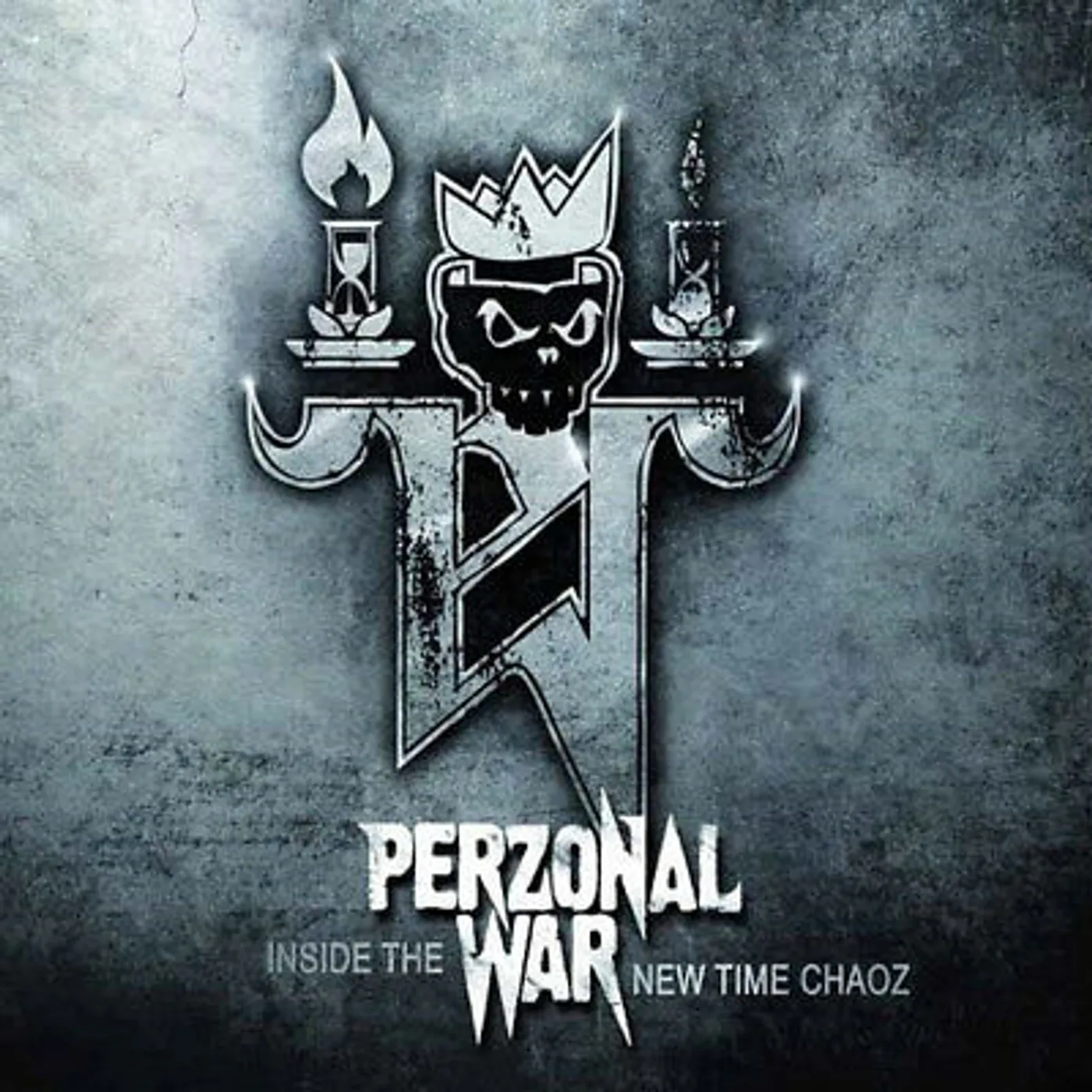 Perzonal War Inside The New Time Chaoz Vinyl Record