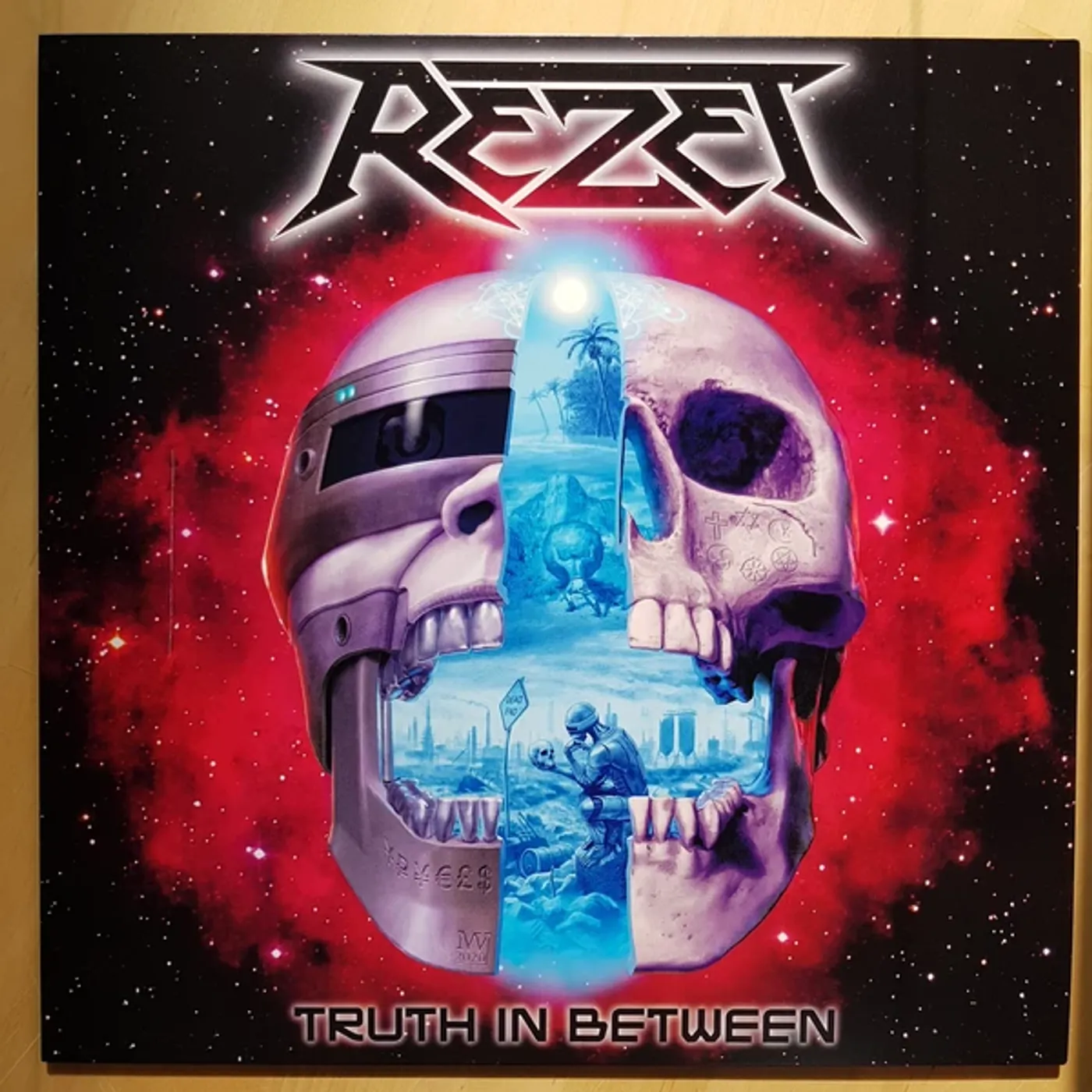 Rezet Truth In Between (Glow In The Dark Vinyl Vinyl Record