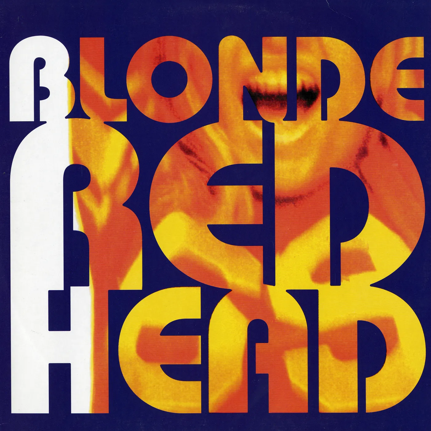 Blonde Redhead Vinyl Record