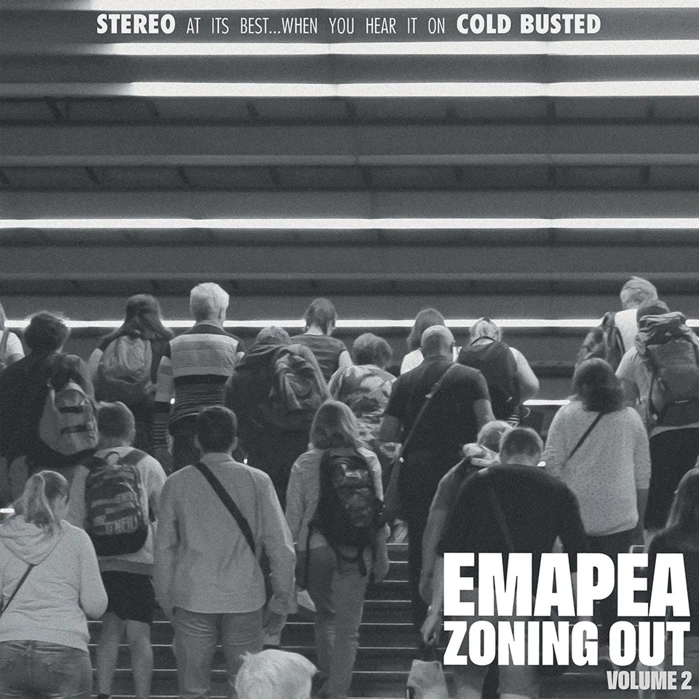 Emapea Zoning Out: Vol. 2 Vinyl Record