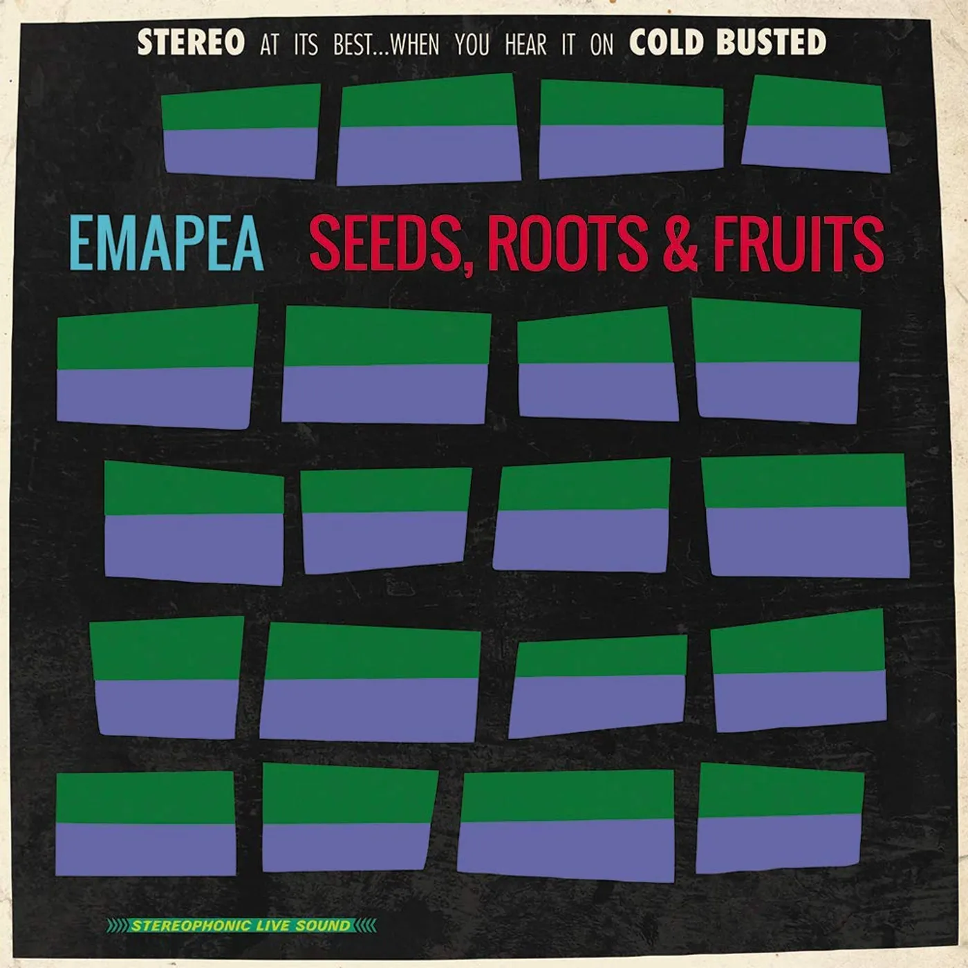 Emapea Seeds Roots & Fruits Vinyl Record