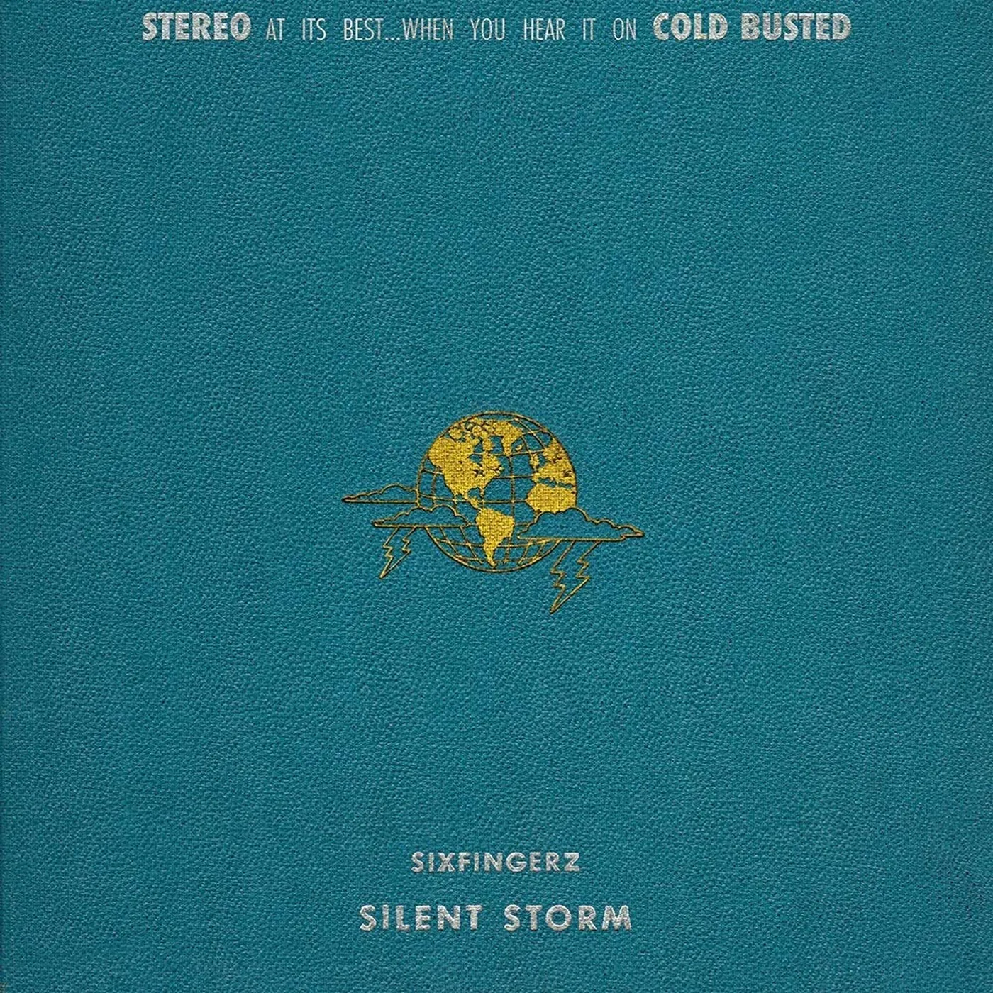 Sixfingerz Silent Storm Vinyl Record