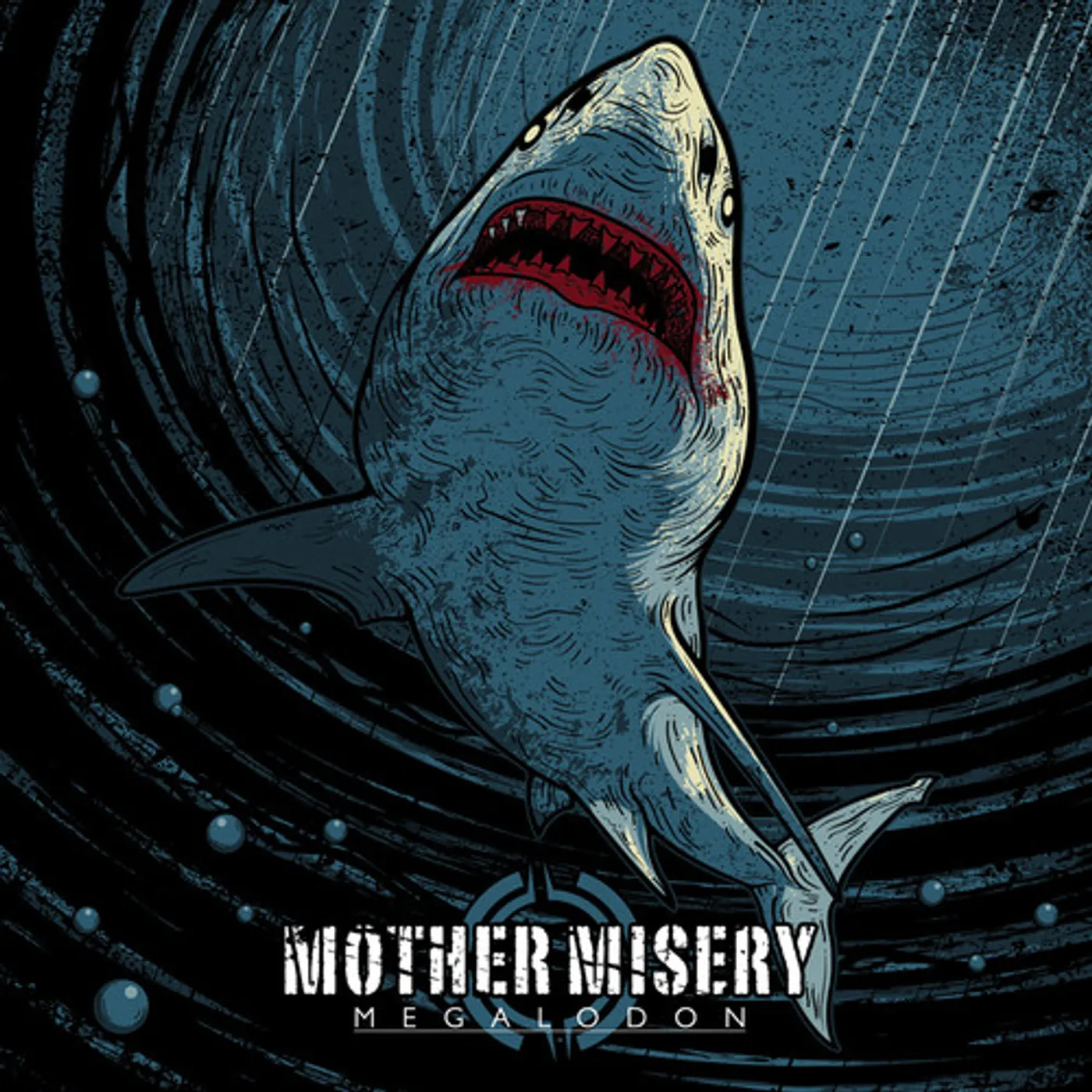 Mother Misery Megalodon Vinyl Record