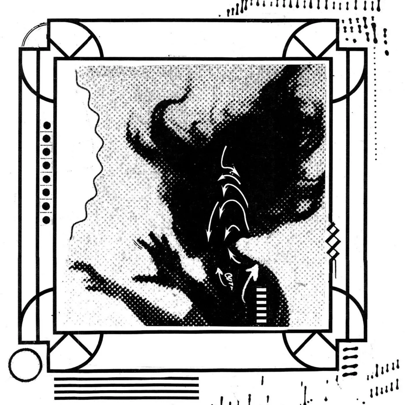 Tashi Dorji Leave No Trace: Live in St. Louis Vinyl Record