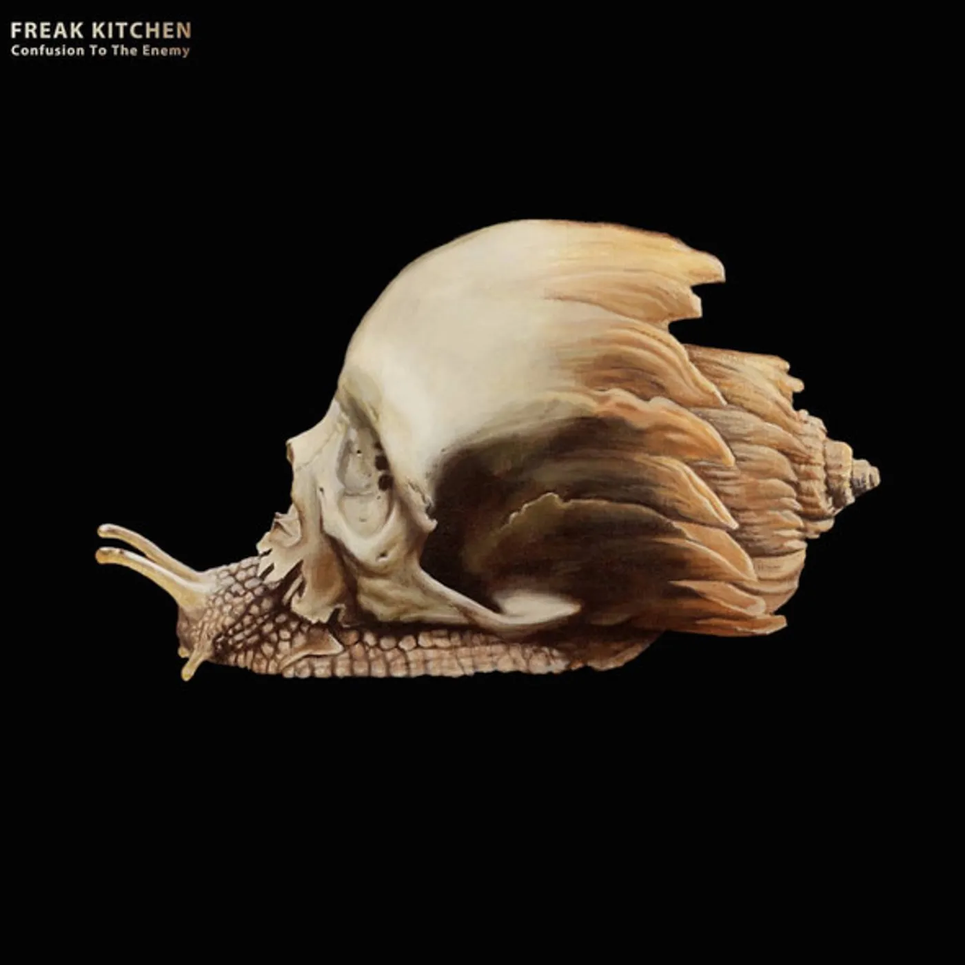 Freak Kitchen Confusion To The Enemy Vinyl Record