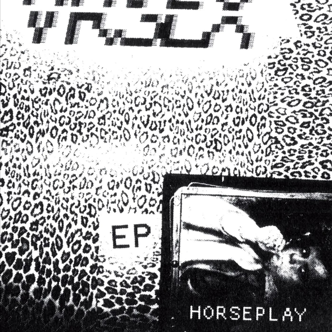 VR SEX Horseplay Vinyl Record