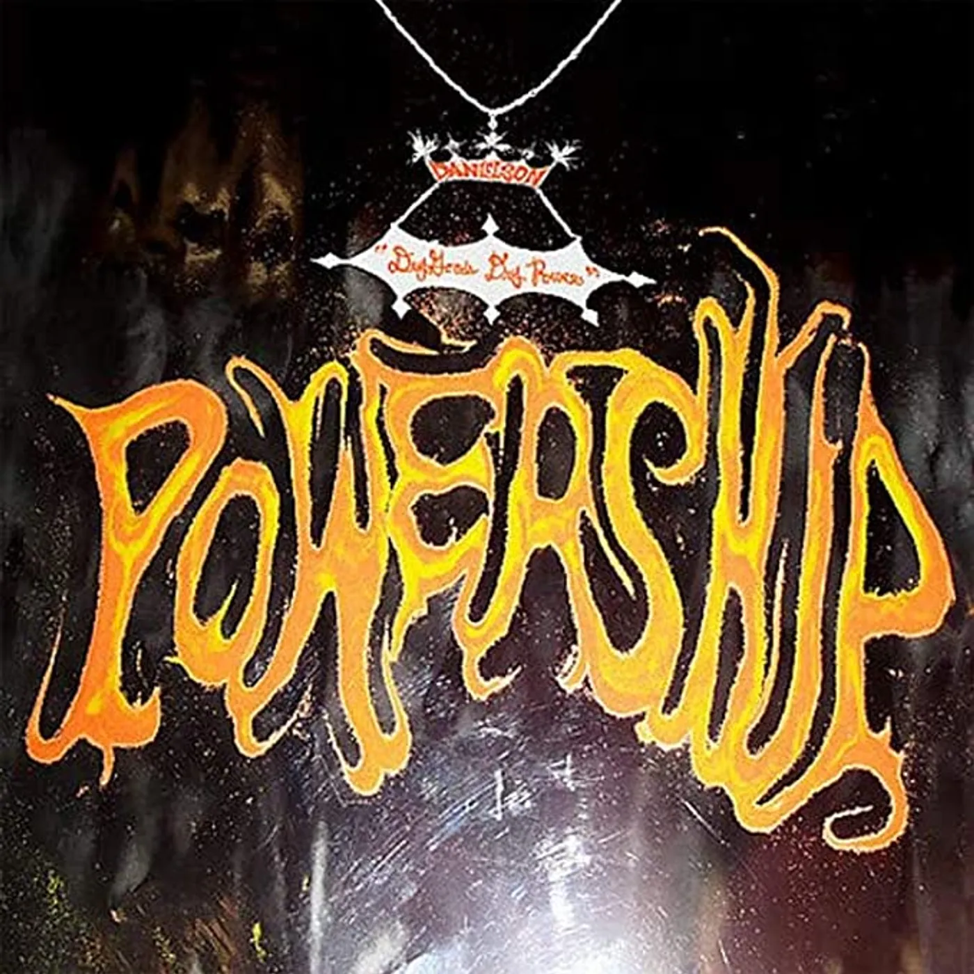 Danielson DRY GOODS DRY POWER / LEFT HANDED SMOKE SHIFTER Vinyl Record