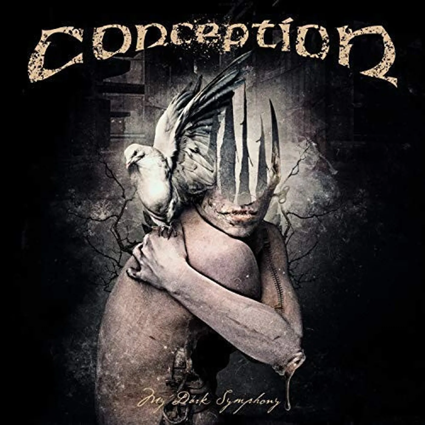 Conception My Dark Symphony Vinyl Record