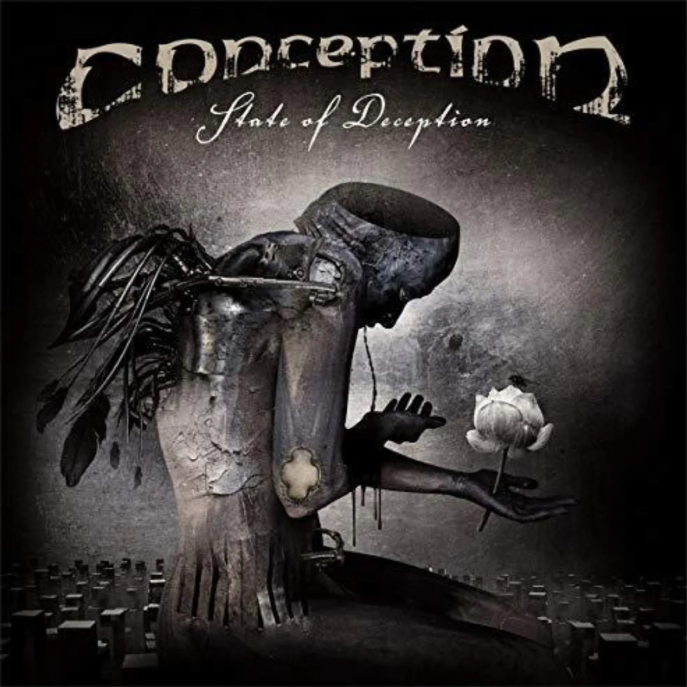 Conception State Of Deception Vinyl Record