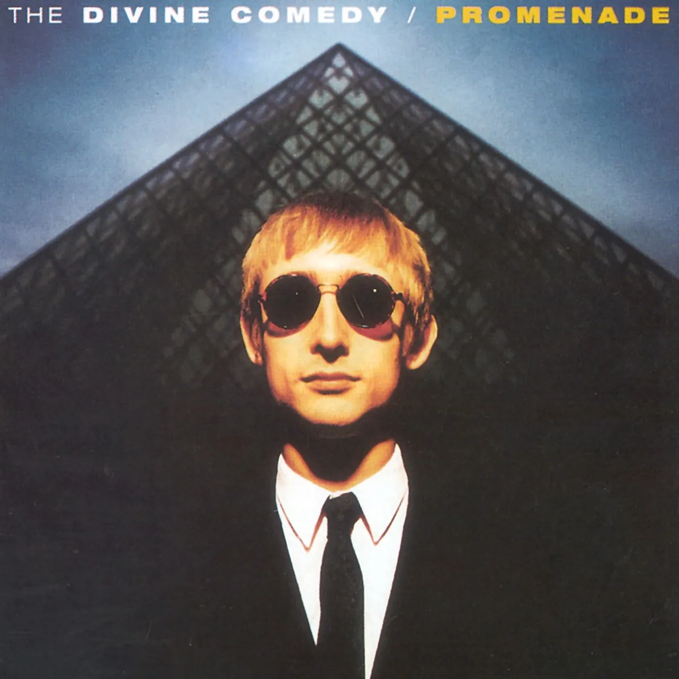 The Divine Comedy Promenade Vinyl Record