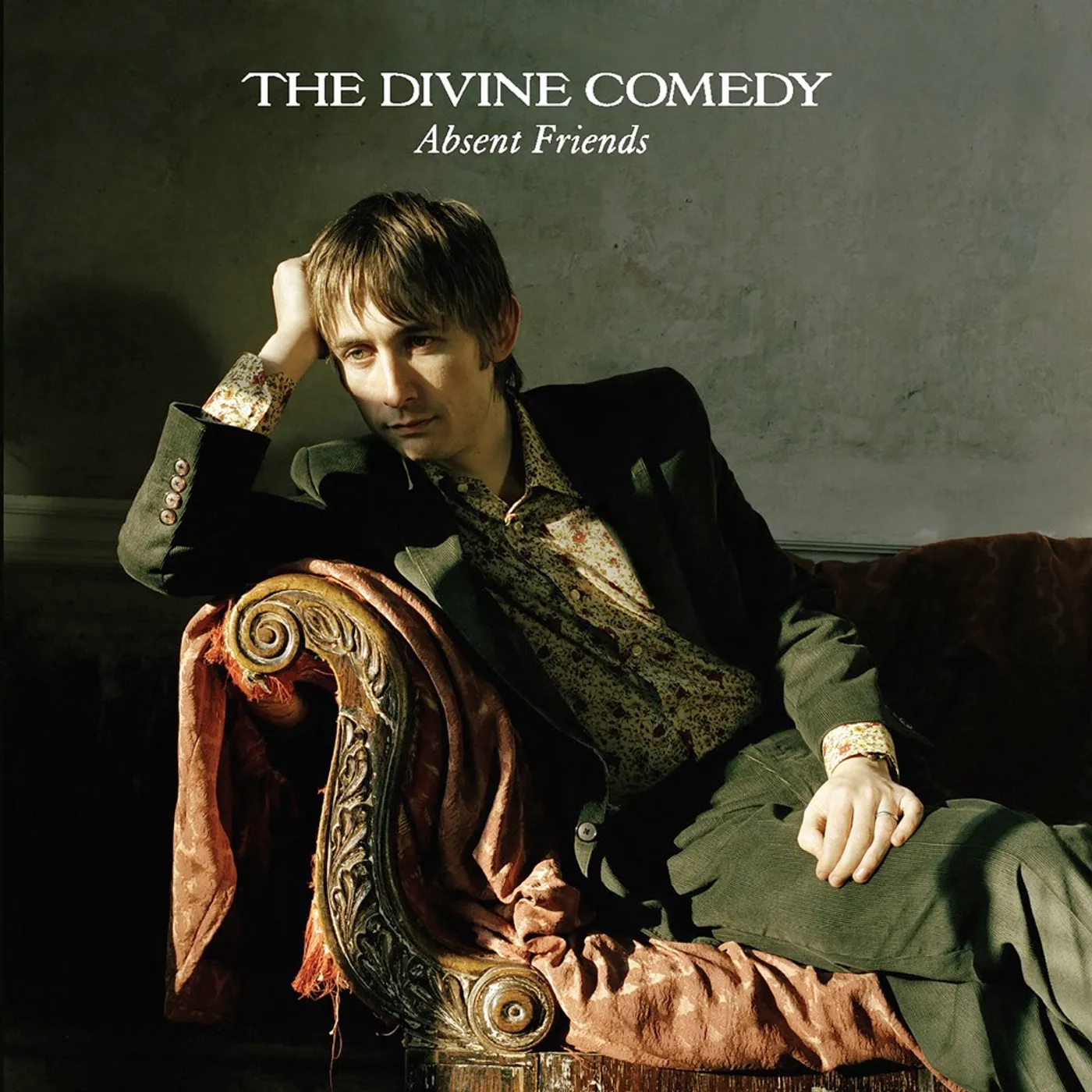 The Divine Comedy Absent Friends Vinyl Record