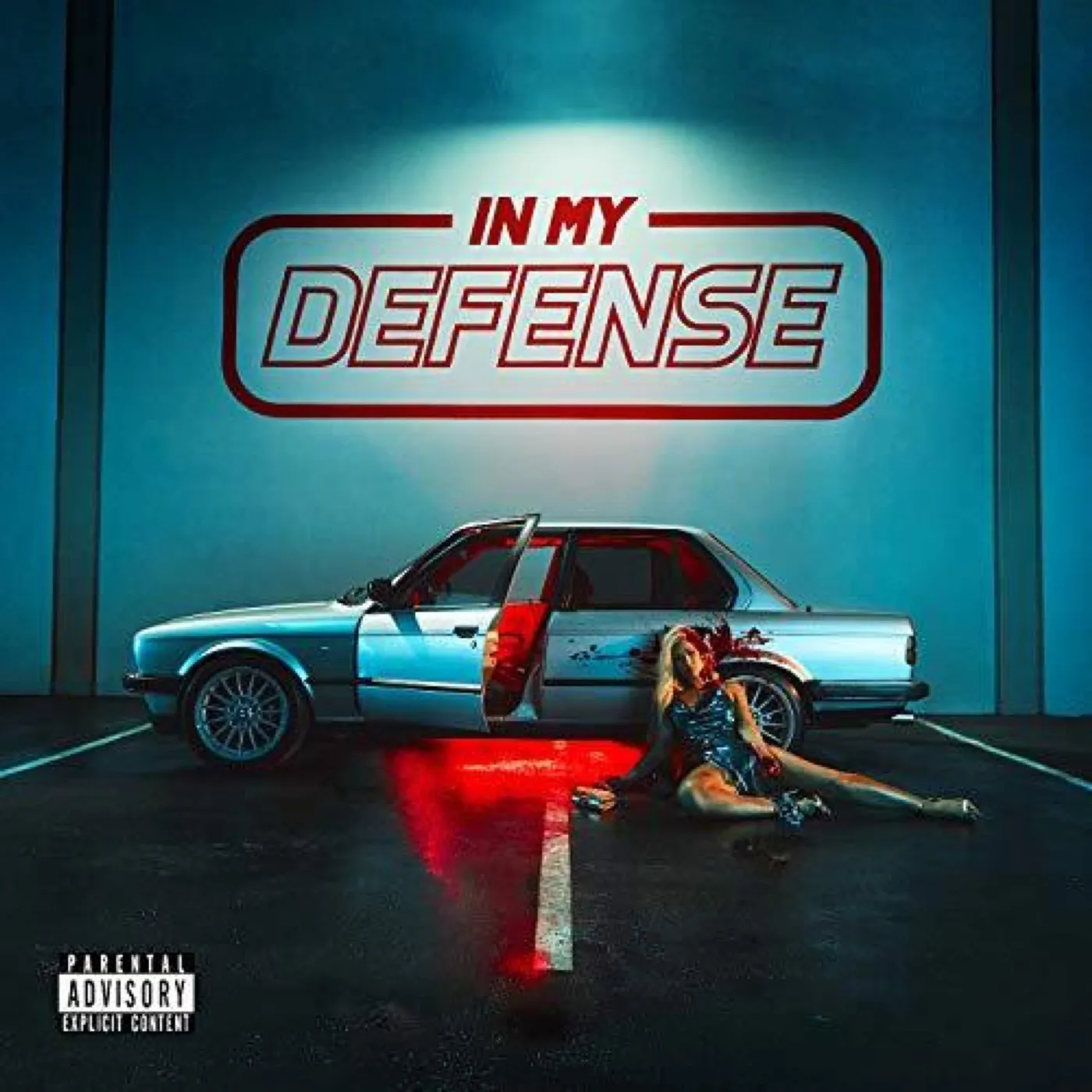 Iggy Azalea In My Defense Vinyl Record