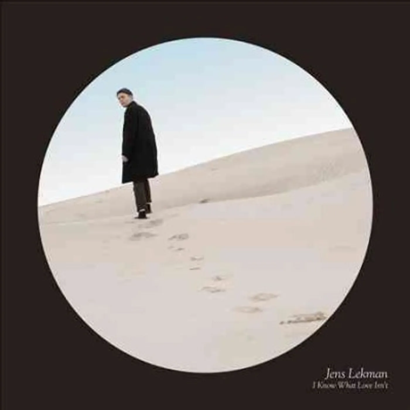 Jens Lekman I Know What Love Isn't Vinyl Record