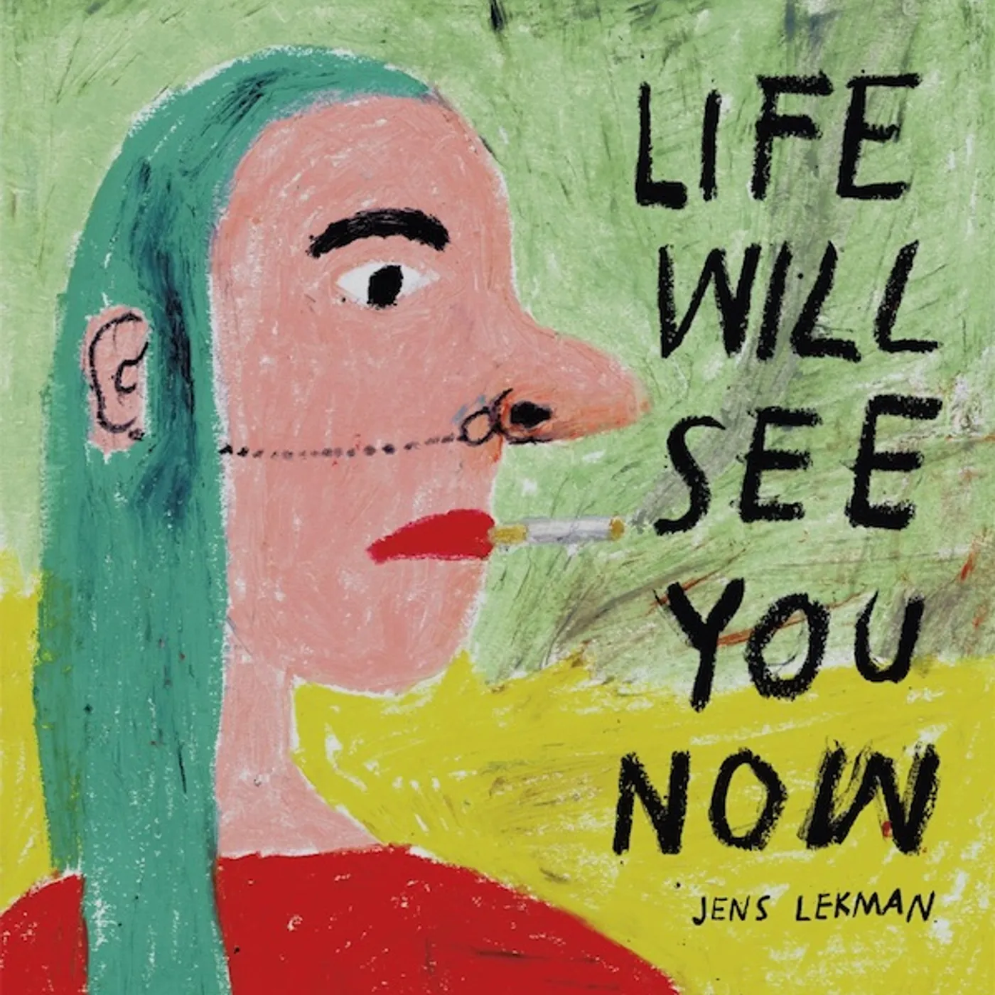 Jens Lekman Life Will See You Now Vinyl Record