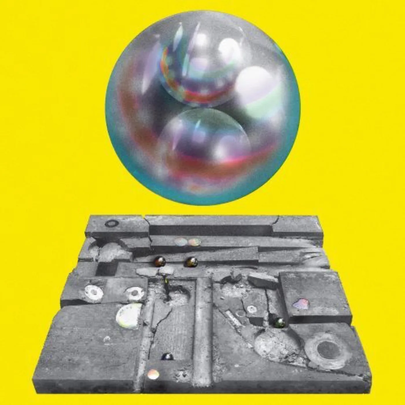 Schnellertollermeier 5 Vinyl Record