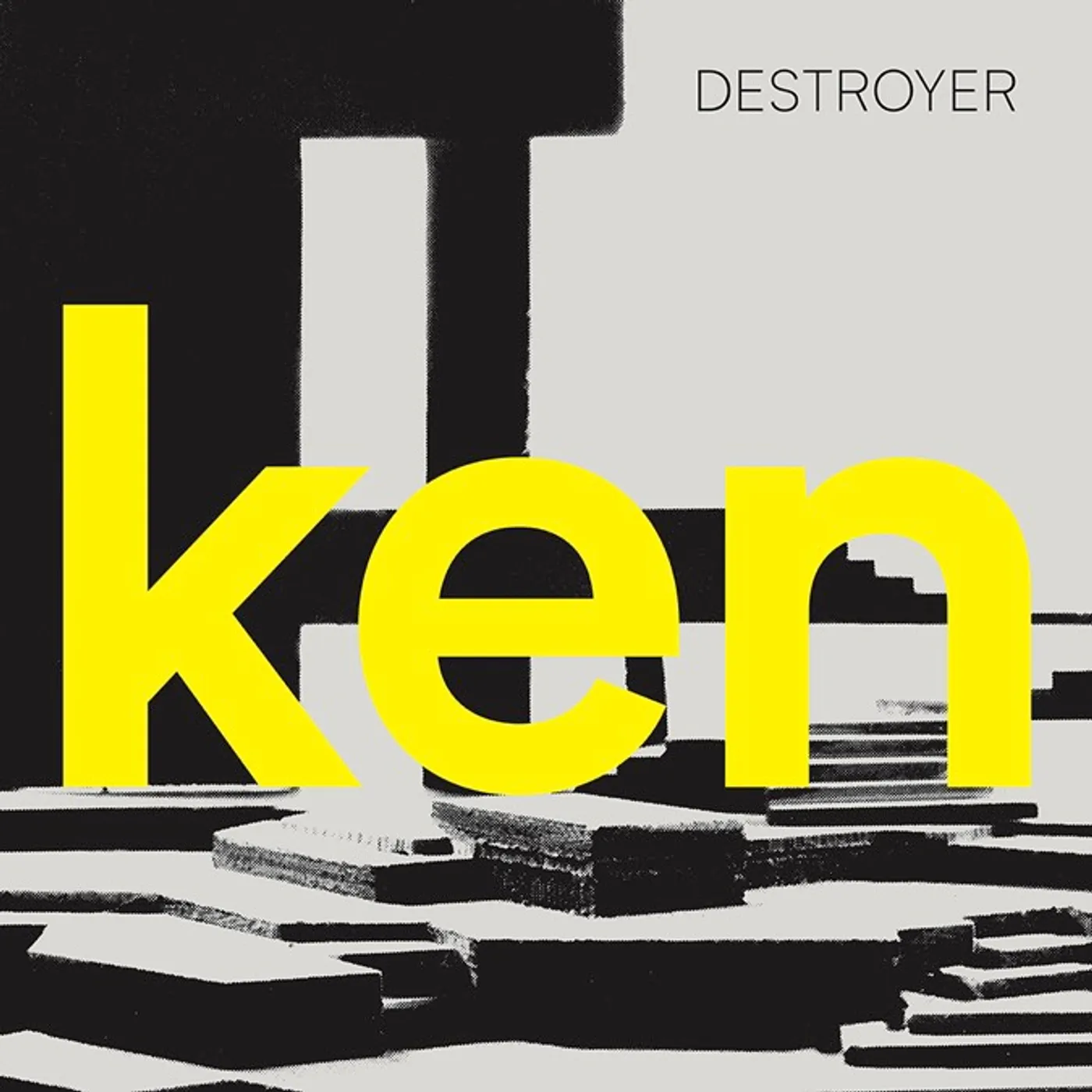 Destroyer ken Vinyl Record