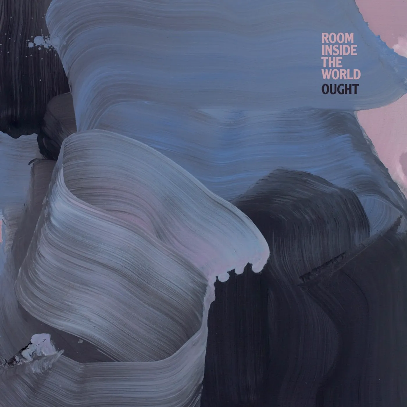 Ought Room Inside The World Vinyl Record