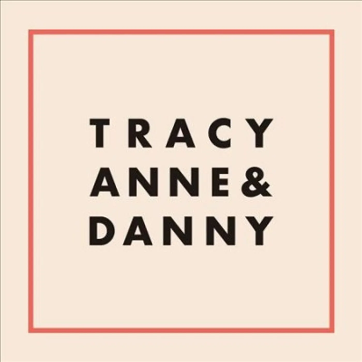 Tracyanne & Danny Vinyl Record