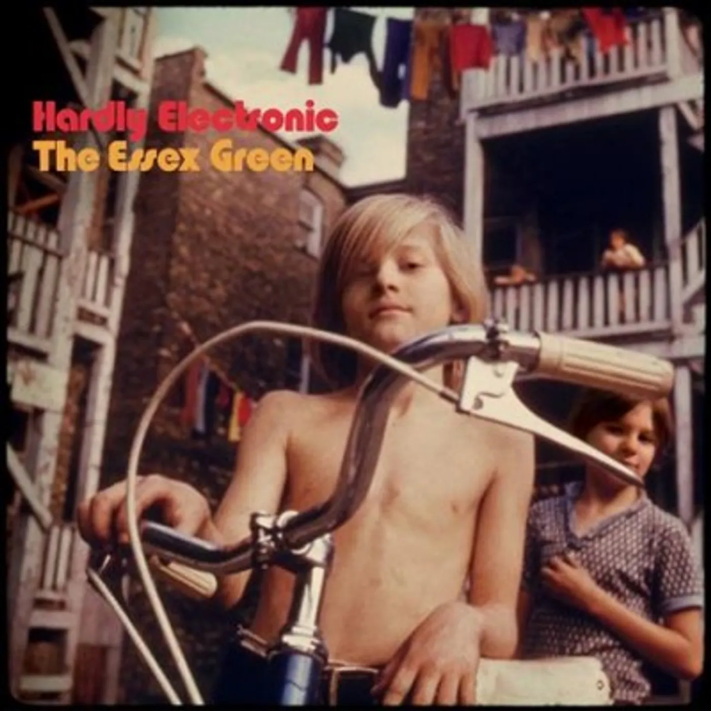 The Essex Green Hardly Electronic Vinyl Record