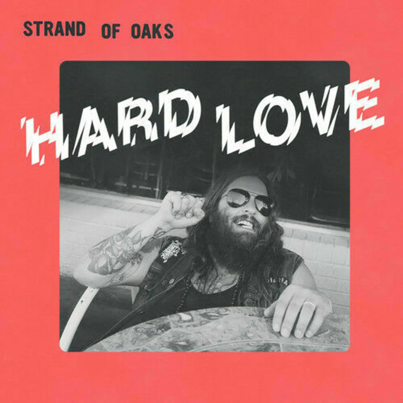 Strand of Oaks Hard Love Vinyl Record