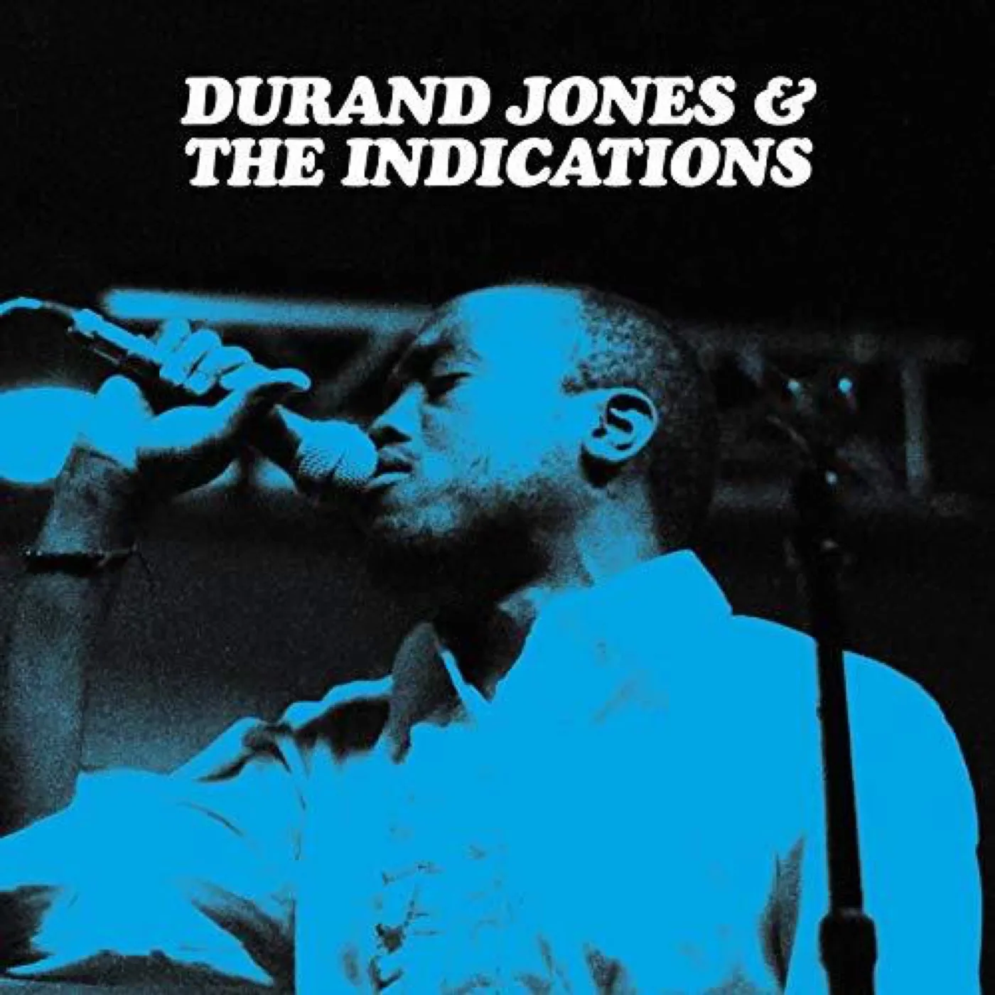 DURAND JONES & THE INDICATIONS Vinyl Record