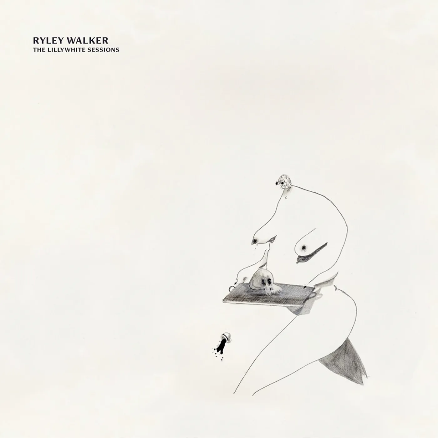 Ryley Walker LILLYWHITE SESSIONS Vinyl Record