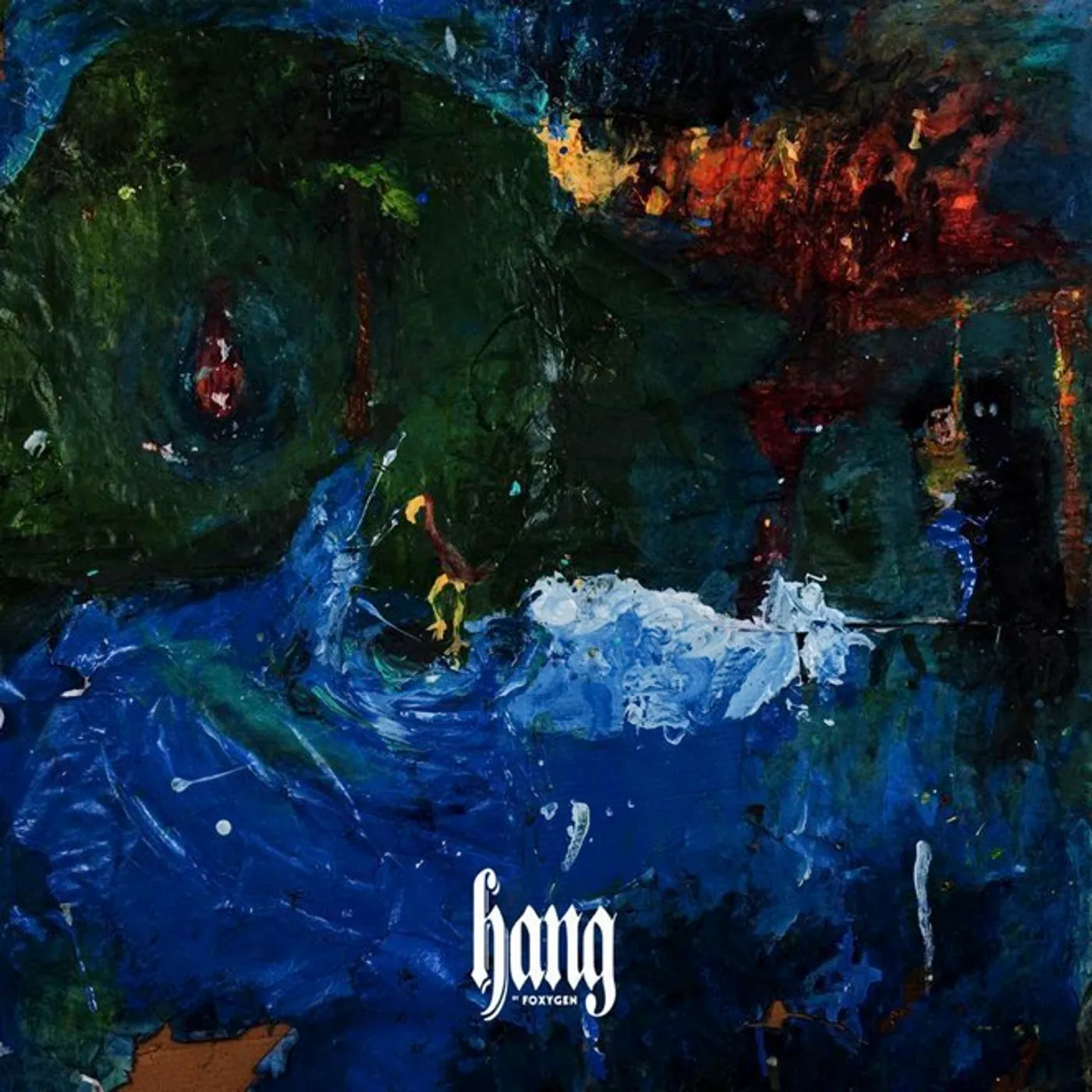 Foxygen Hang Vinyl Record