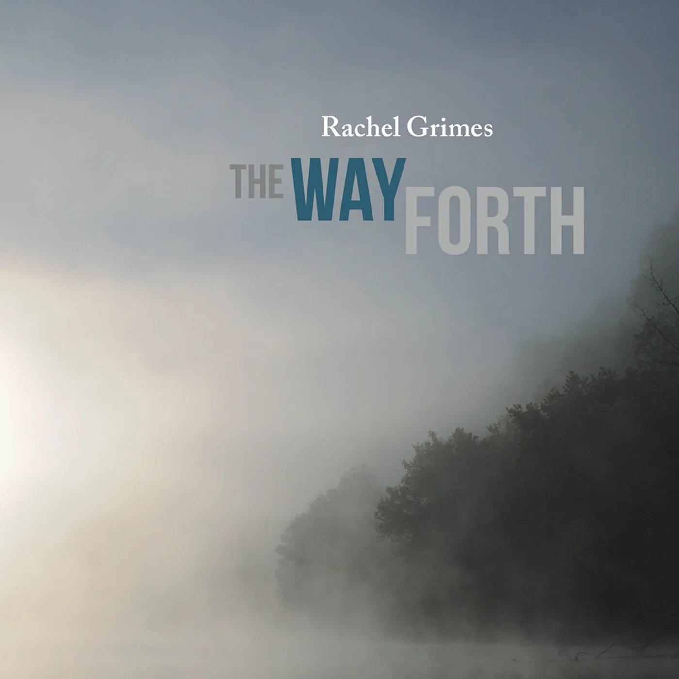 Rachel Grimes WAY FORTH Vinyl Record