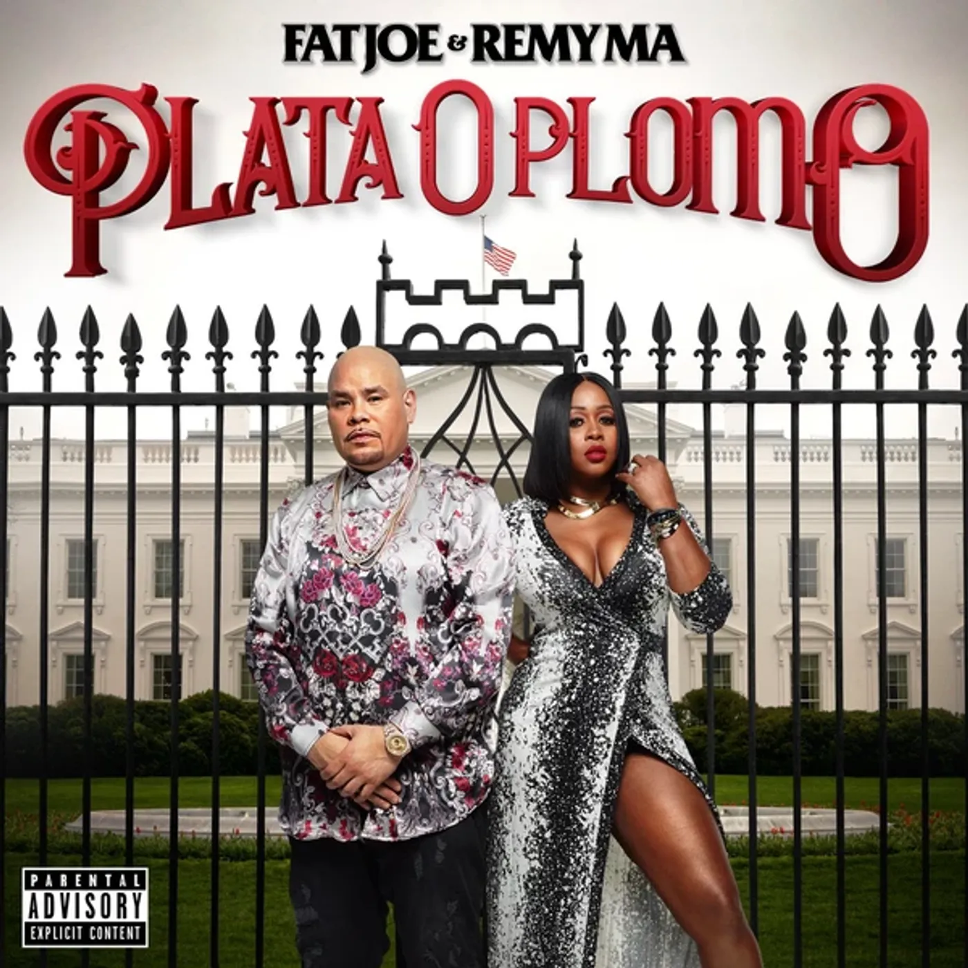 Fat Joe Plata O Plomo Vinyl Record