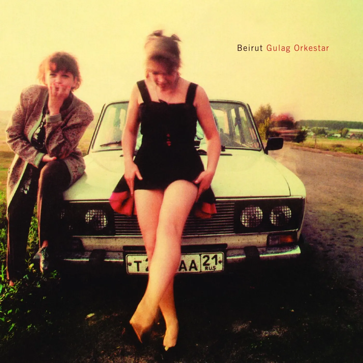 Beirut Gulag Orkestar Vinyl Record