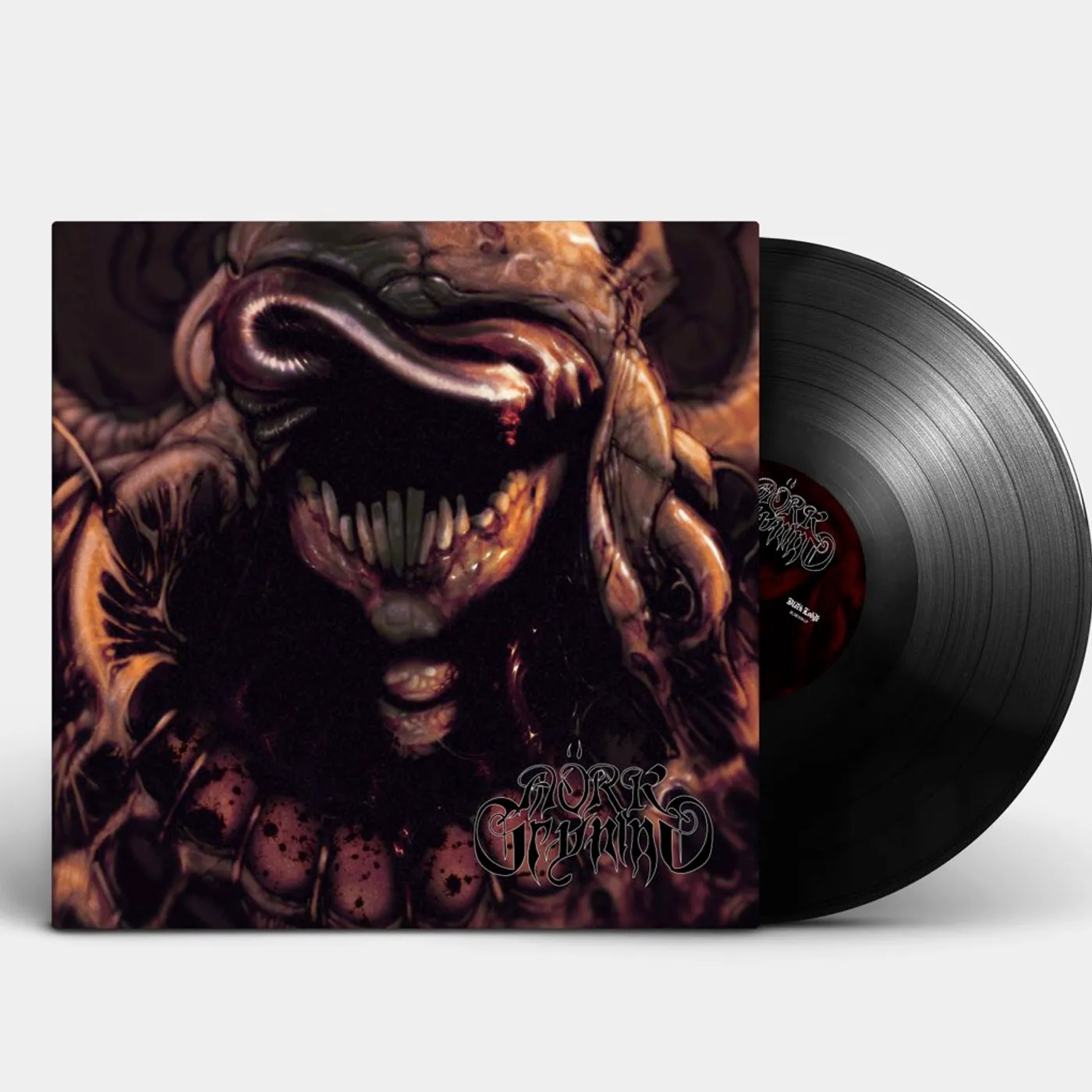 Mörk Gryning Vinyl Record