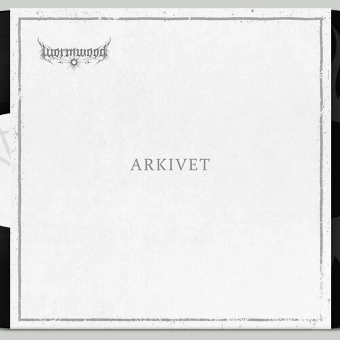 Wormwood Arkivet Vinyl Record