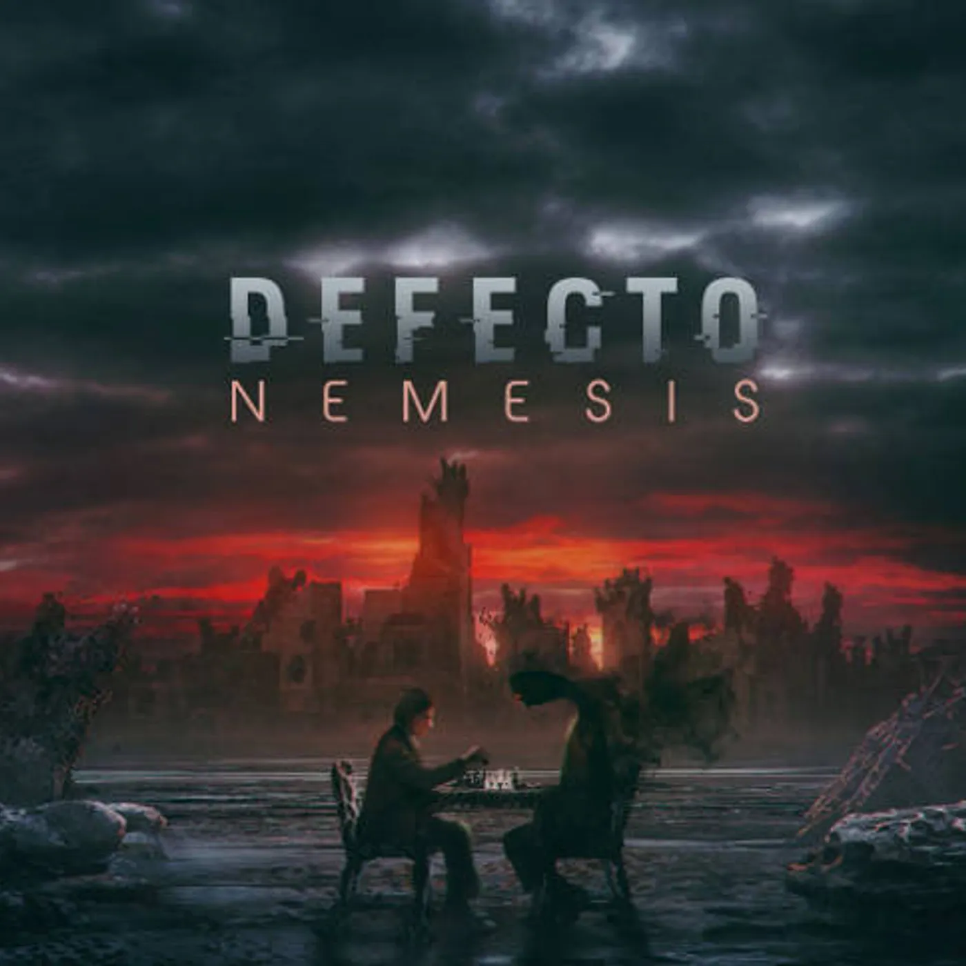 Defecto Nemesis Vinyl Record
