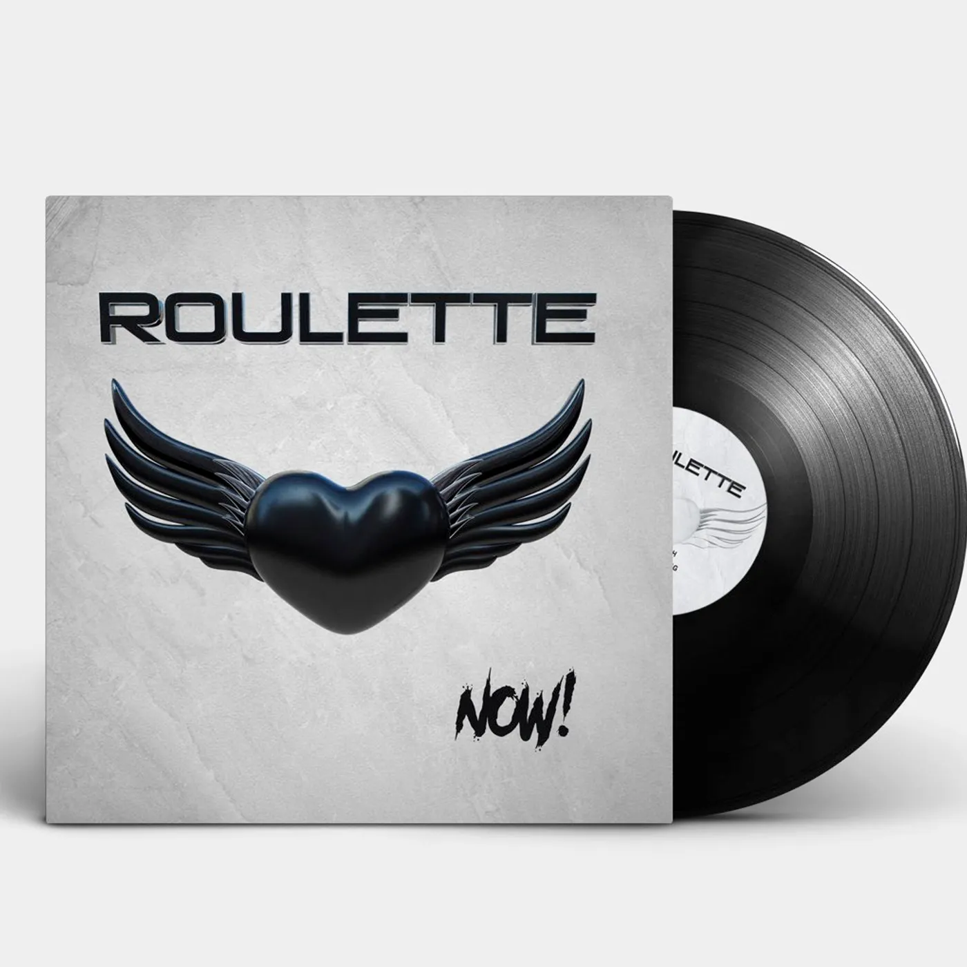 Roulette Now! Vinyl Record